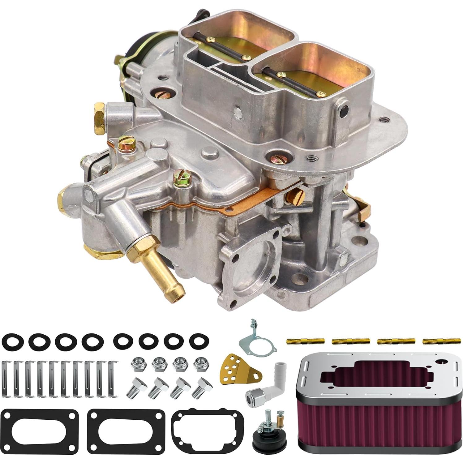 Kit Carburador THUNDERMINGO 32/36 DGV con Filtro de Aire