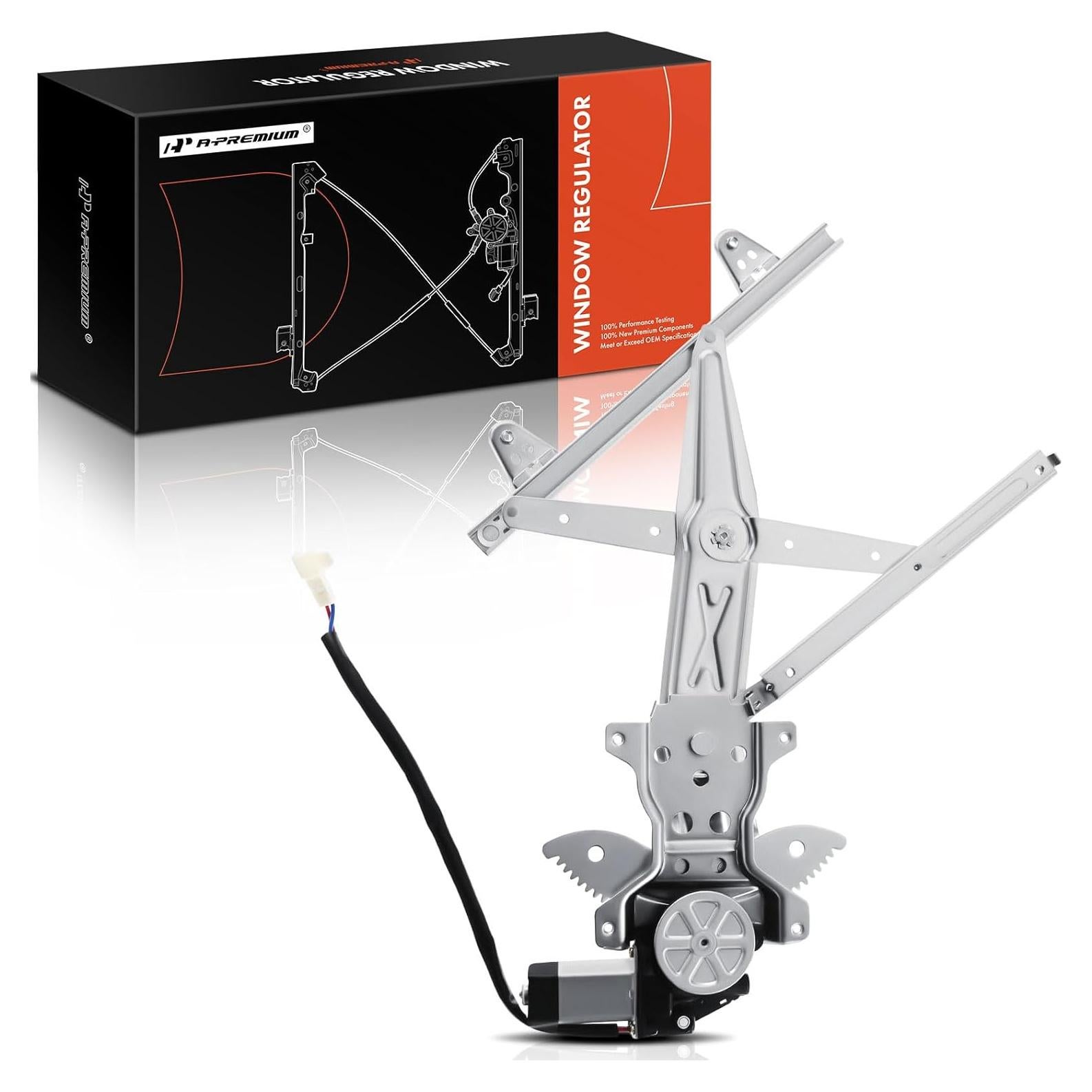 Regulador de Ventana Eléctrico A-Premium Toyota Camry 1997-2001 Lado Derecho