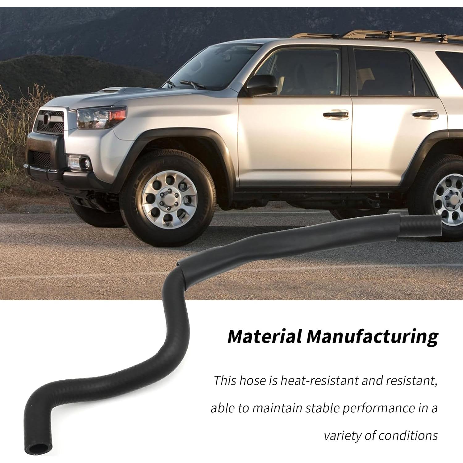 Manguera de Enfriamiento de Aceite UOIENRT 15778-62030 para Toyota