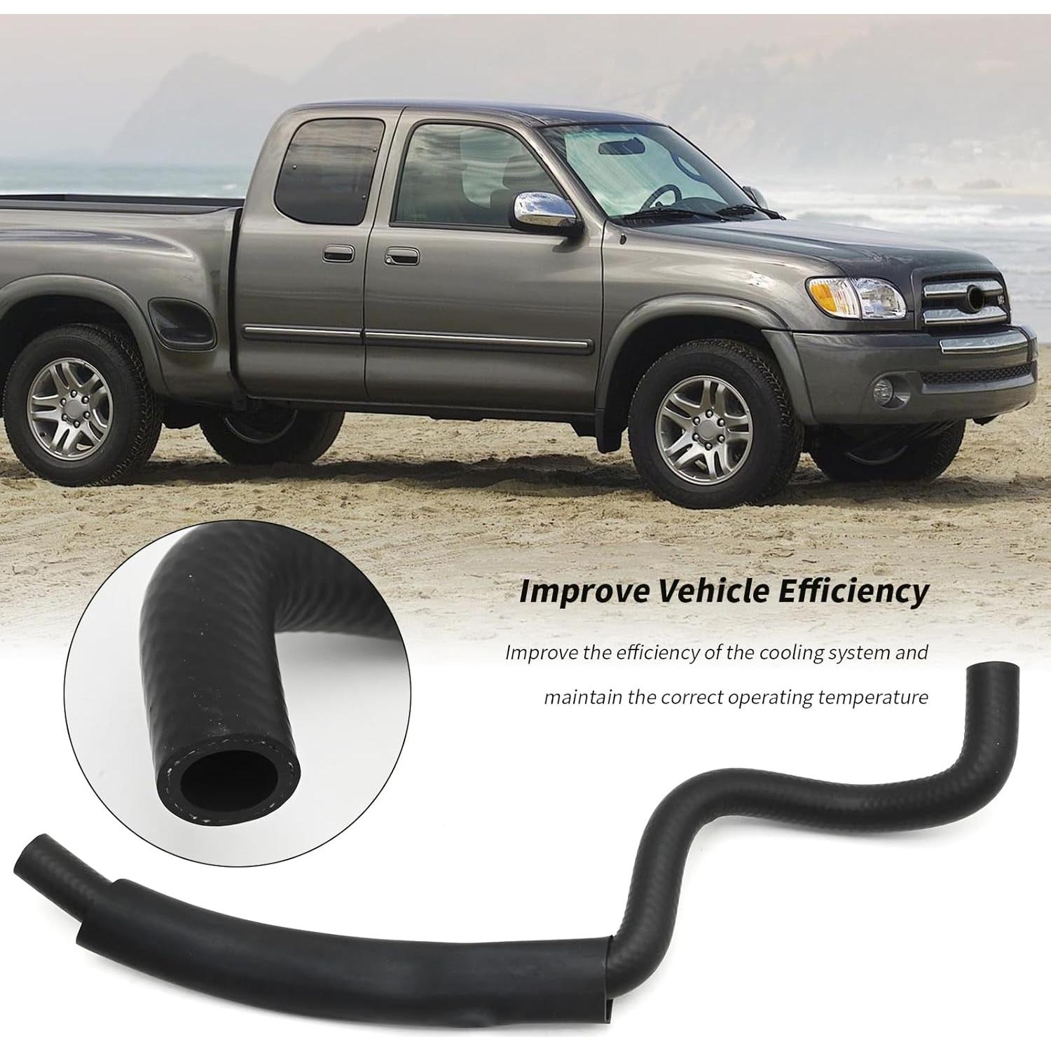 Manguera de Enfriamiento de Aceite UOIENRT 15778-62030 para Toyota