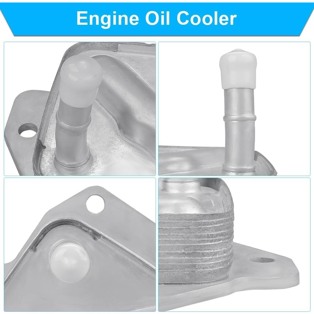 Enfriador de Aceite JDMON para Lexus/Toyota 5.7L/4.6L