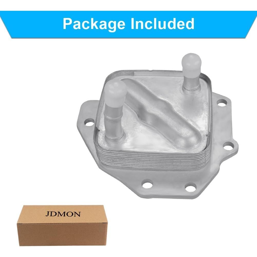 Enfriador de Aceite JDMON para Lexus/Toyota 5.7L/4.6L