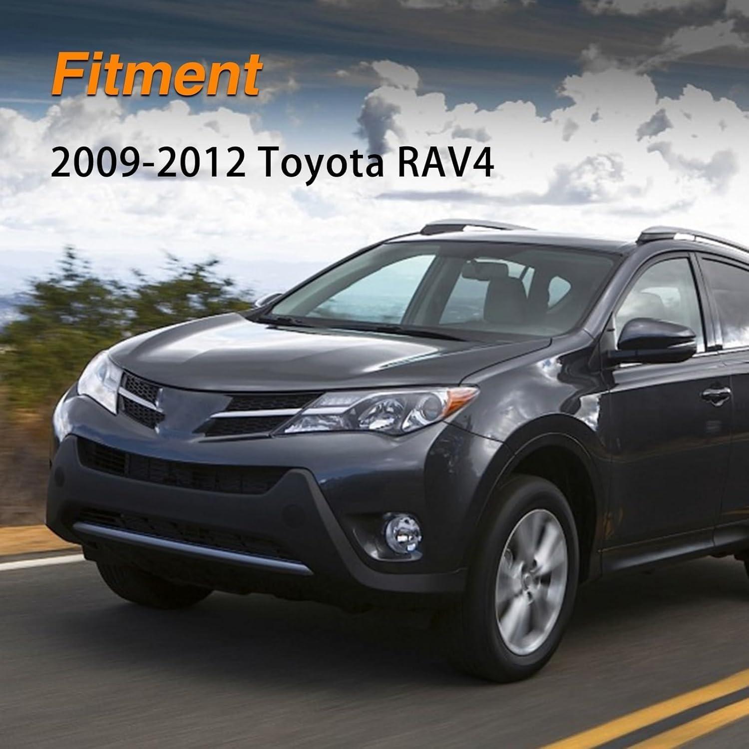 Conector de Manguera Superior Radiador KPALAG para Toyota RAV4 2009-2012