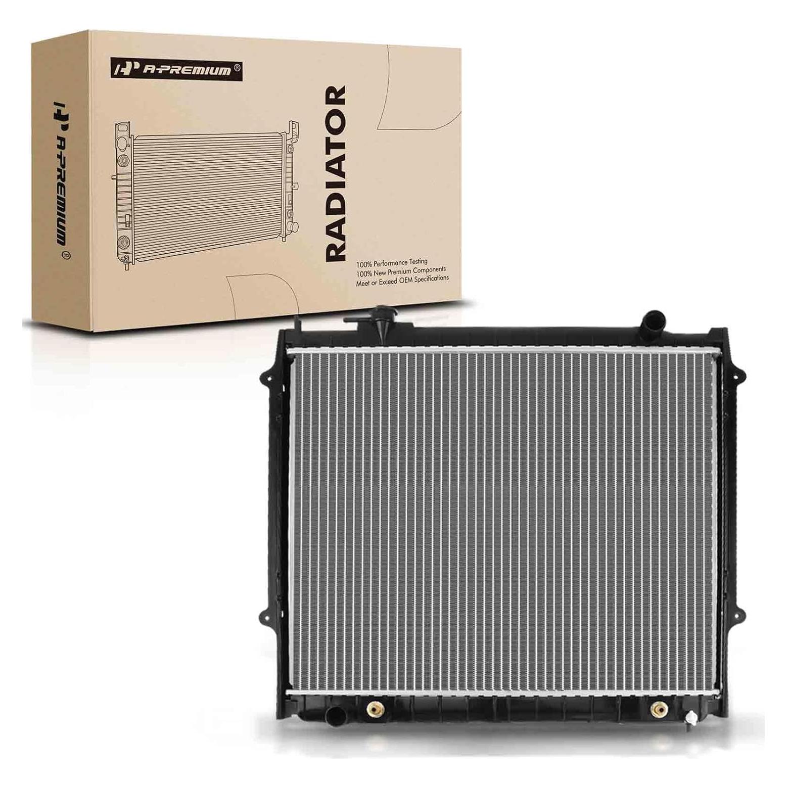 Radiador A-Premium para Toyota Tacoma 1995-2004 Automático