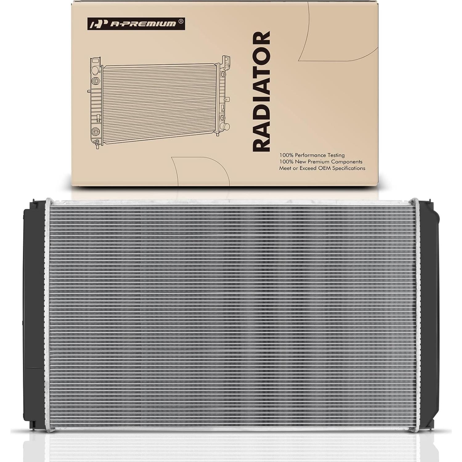 Radiador de Refrigerante A-Premium para Toyota RAV4 2009-2015