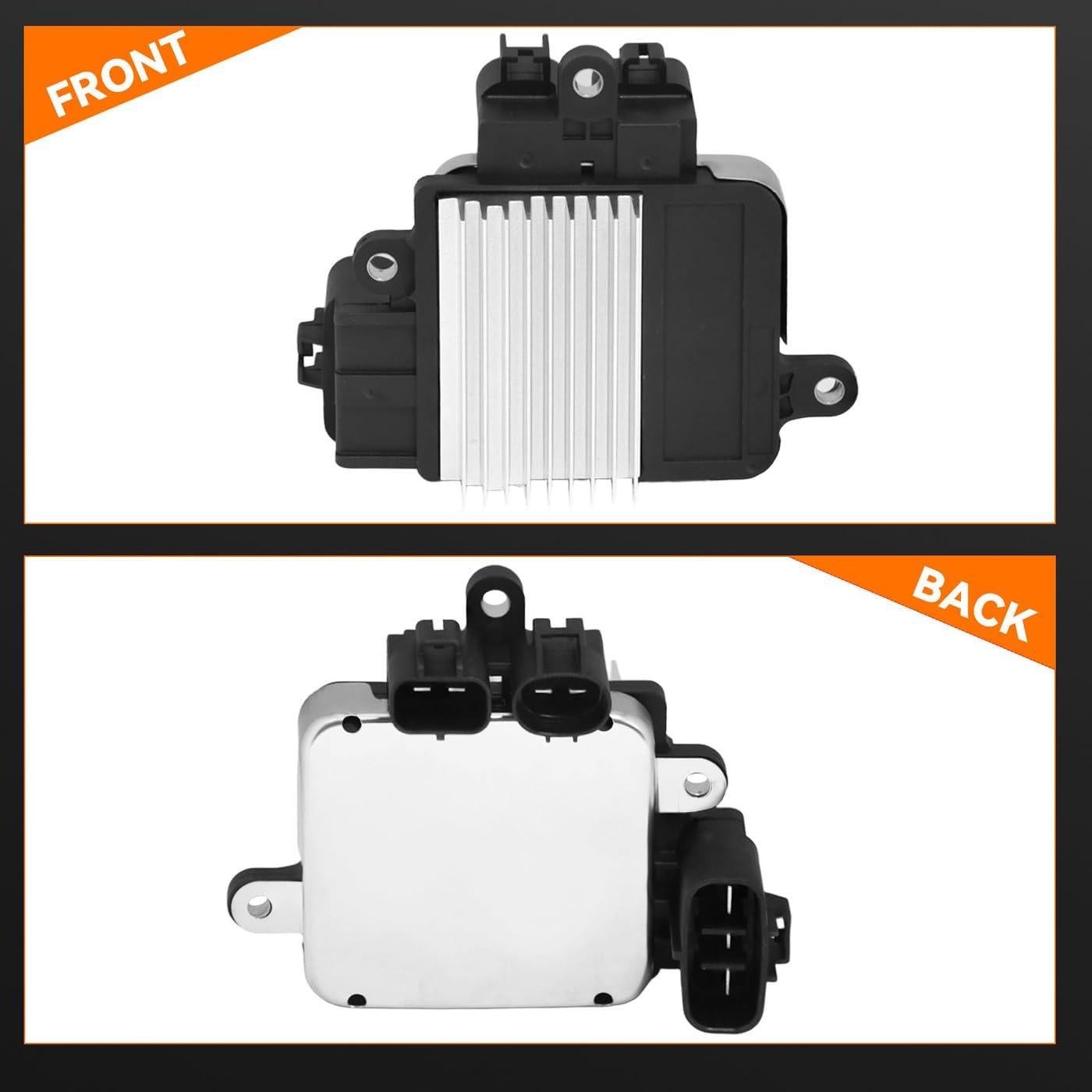 Módulo de Control Ventilador PLDDE 89257-30060 Compatible Toyota/Lexus