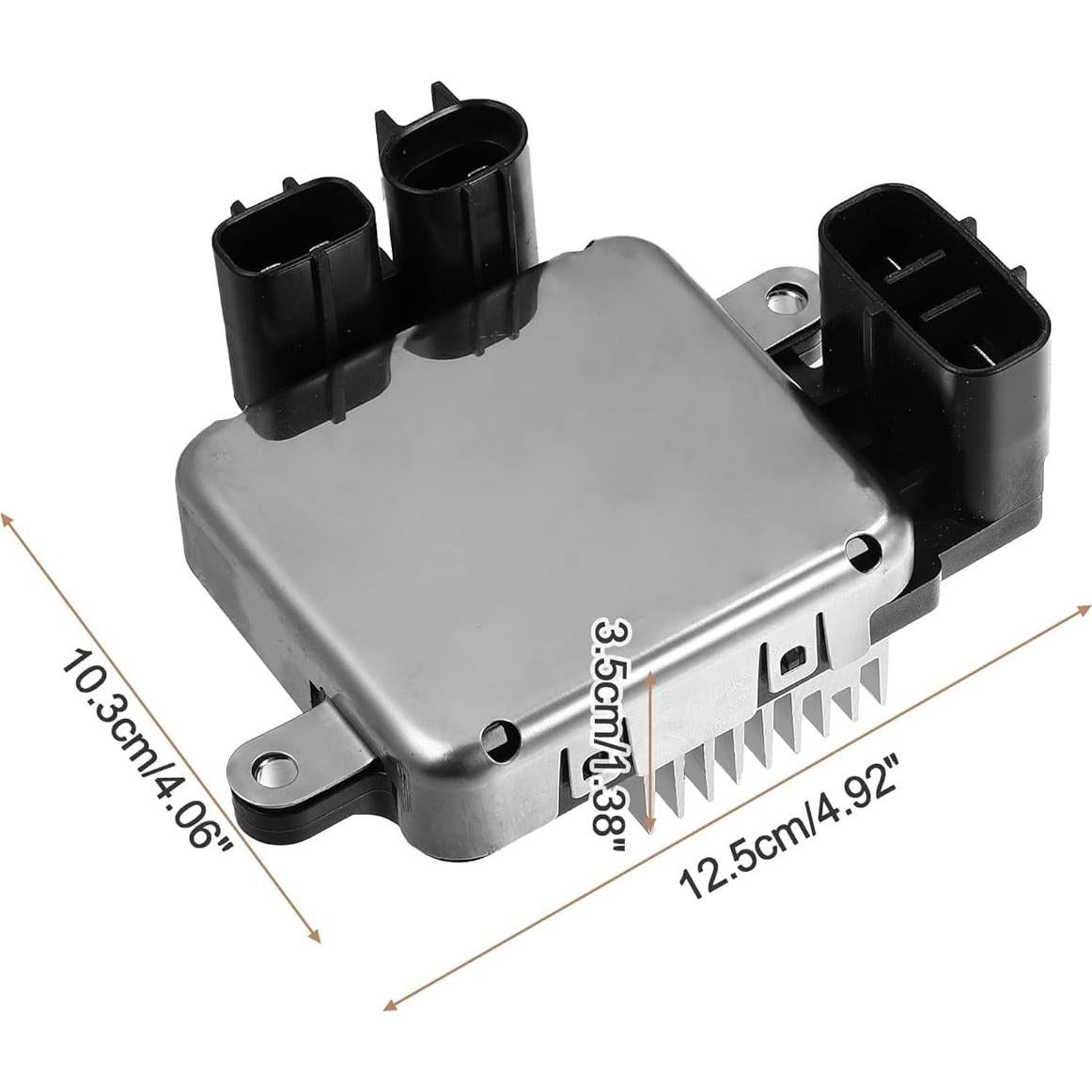 Módulo de Control Ventilador Enfriamiento Toyota Sienna Camry