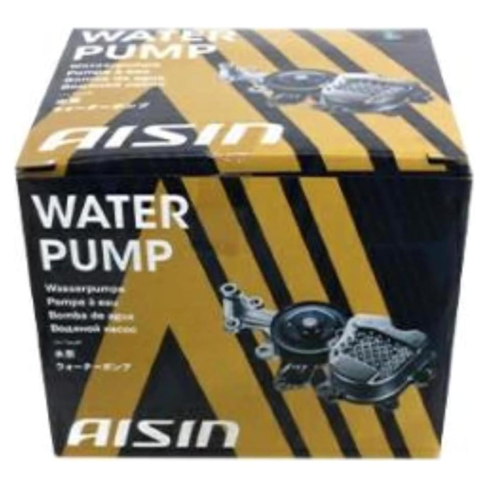 Bomba de Agua AISIN WPT-038 con Junta - Lexus GS300, SC300, Toyota Supra