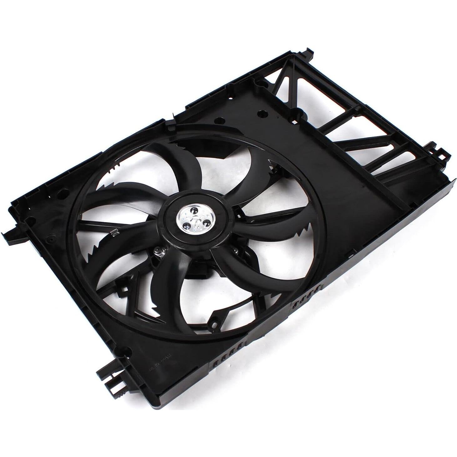 Conjunto Ventilador Radiador OEM Toyota Camry 2018-2020 2.5L