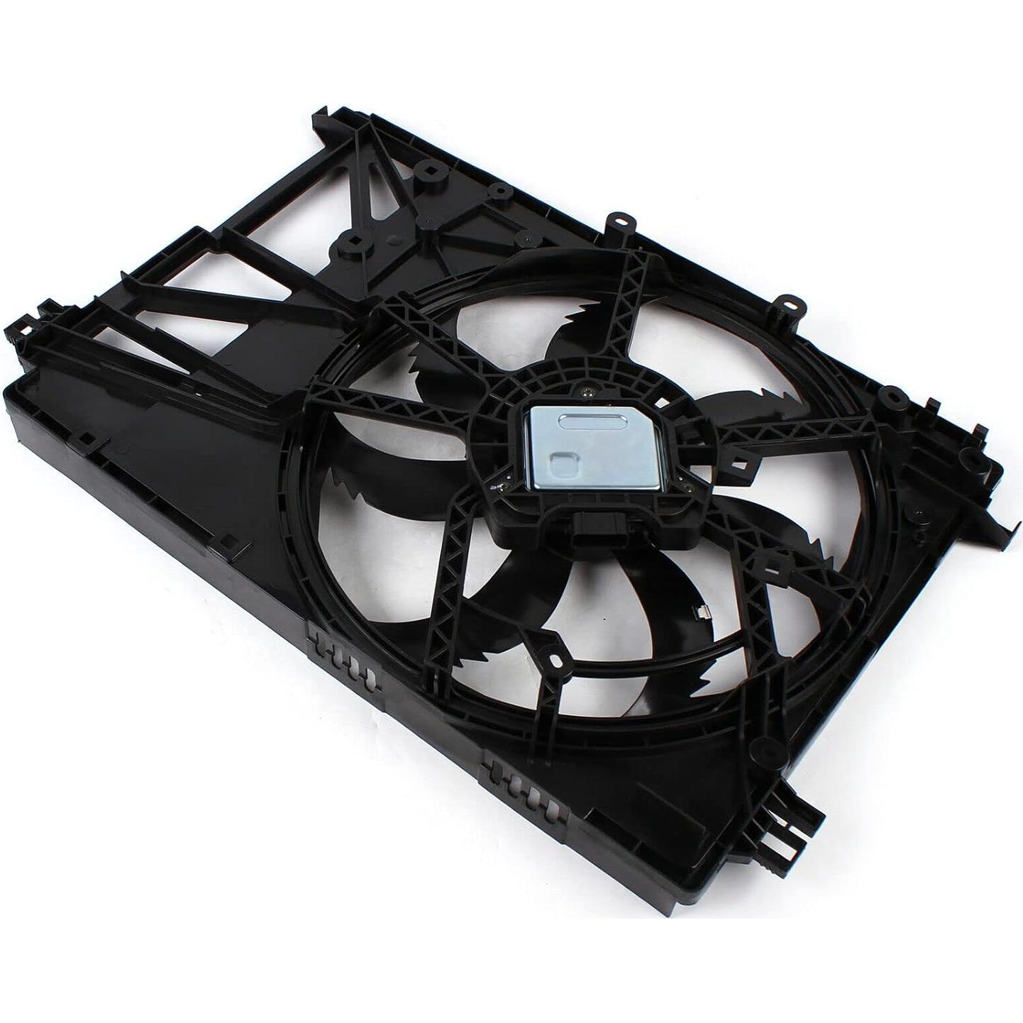 Conjunto Ventilador Radiador OEM Toyota Camry 2018-2020 2.5L