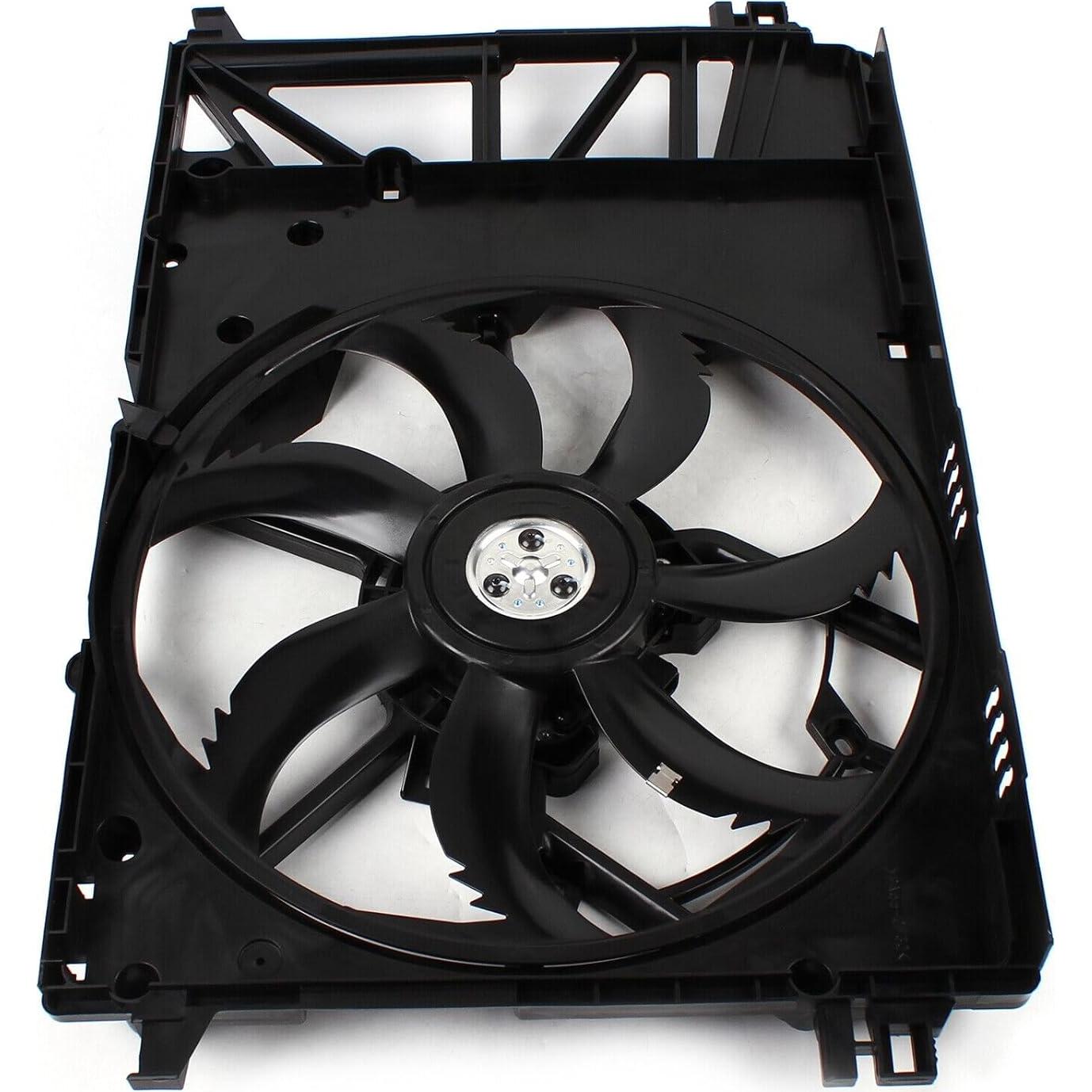 Conjunto Ventilador Radiador OEM Toyota Camry 2018-2020 2.5L