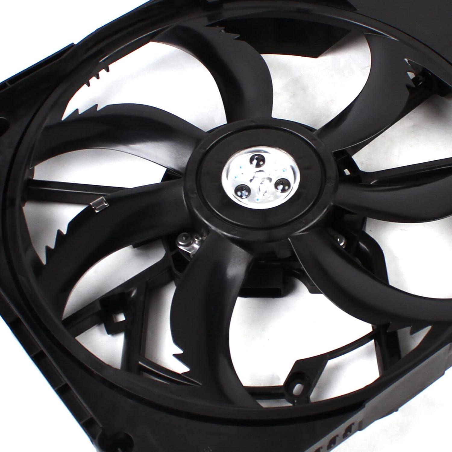 Conjunto Ventilador Radiador OEM Toyota Camry 2018-2020 2.5L