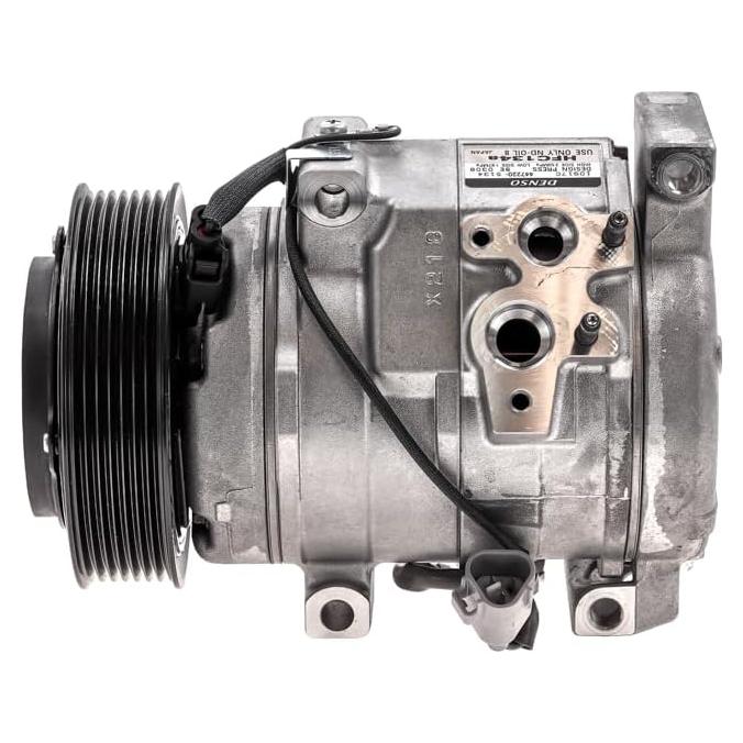 Compresor de A/C CM COMPRESSOR 10S17C para Toyota 4Runner