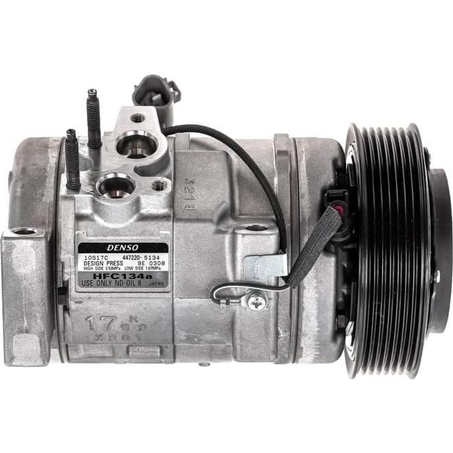 Compresor de A/C CM COMPRESSOR 10S17C para Toyota 4Runner