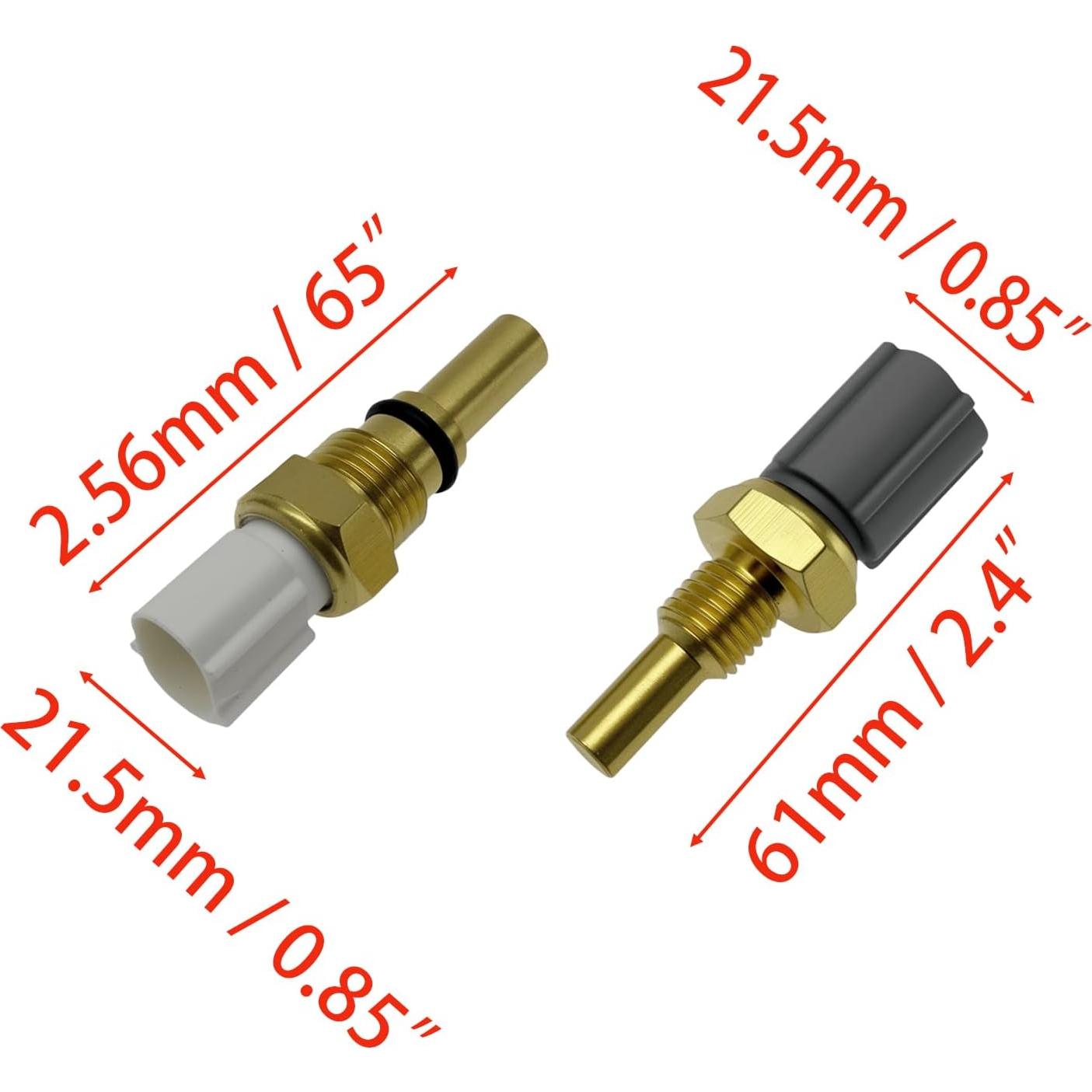 Sensor y Interruptor de Refrigerante HYNYHT 8942833010