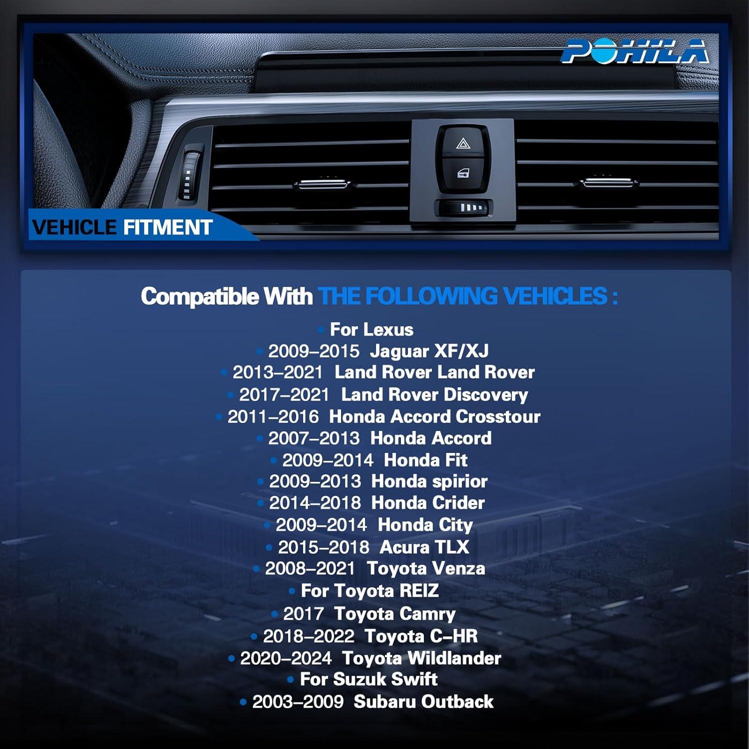 Válvula de Expansión A/C POHILA AF00001HX 136g Universal