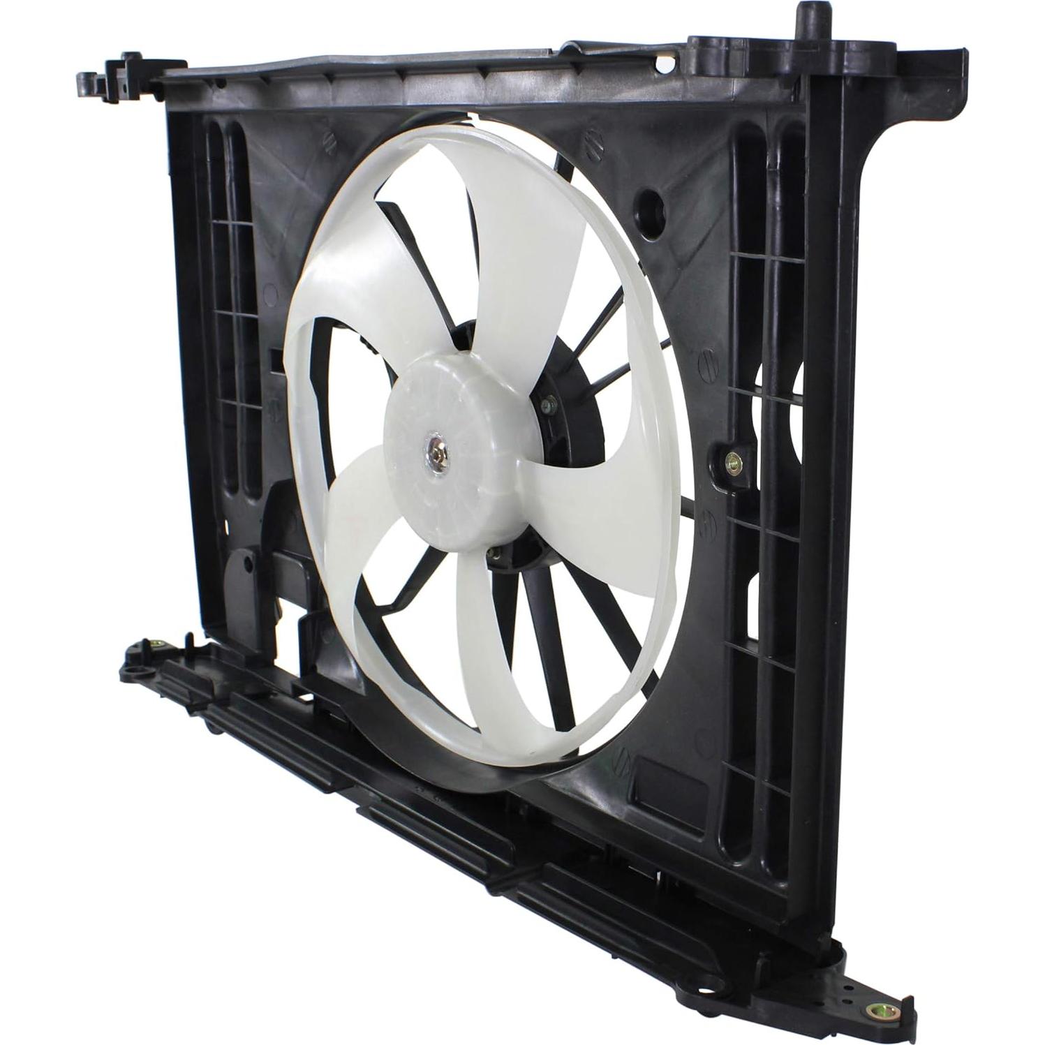 Conjunto Ventilador Enfriamiento Garage-Pro para Toyota 1.8L