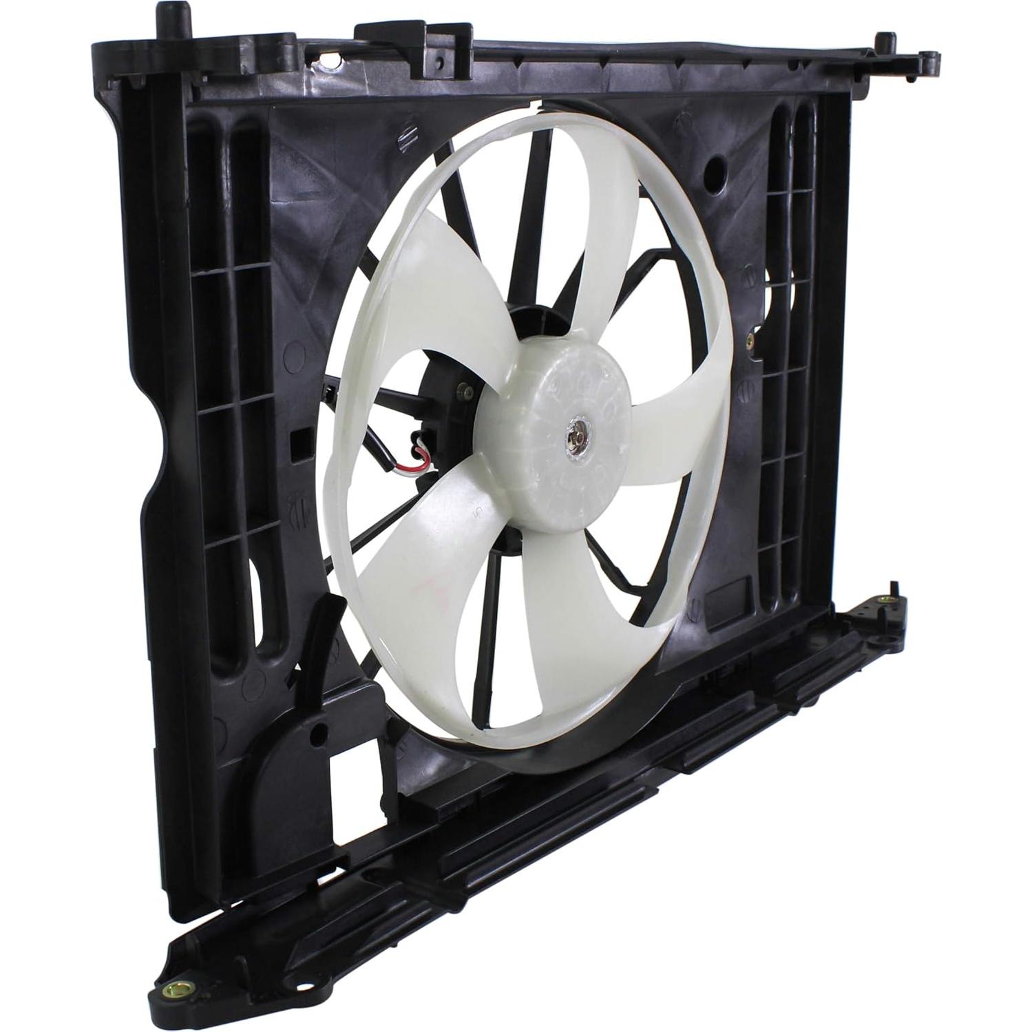 Conjunto Ventilador Enfriamiento Garage-Pro para Toyota 1.8L