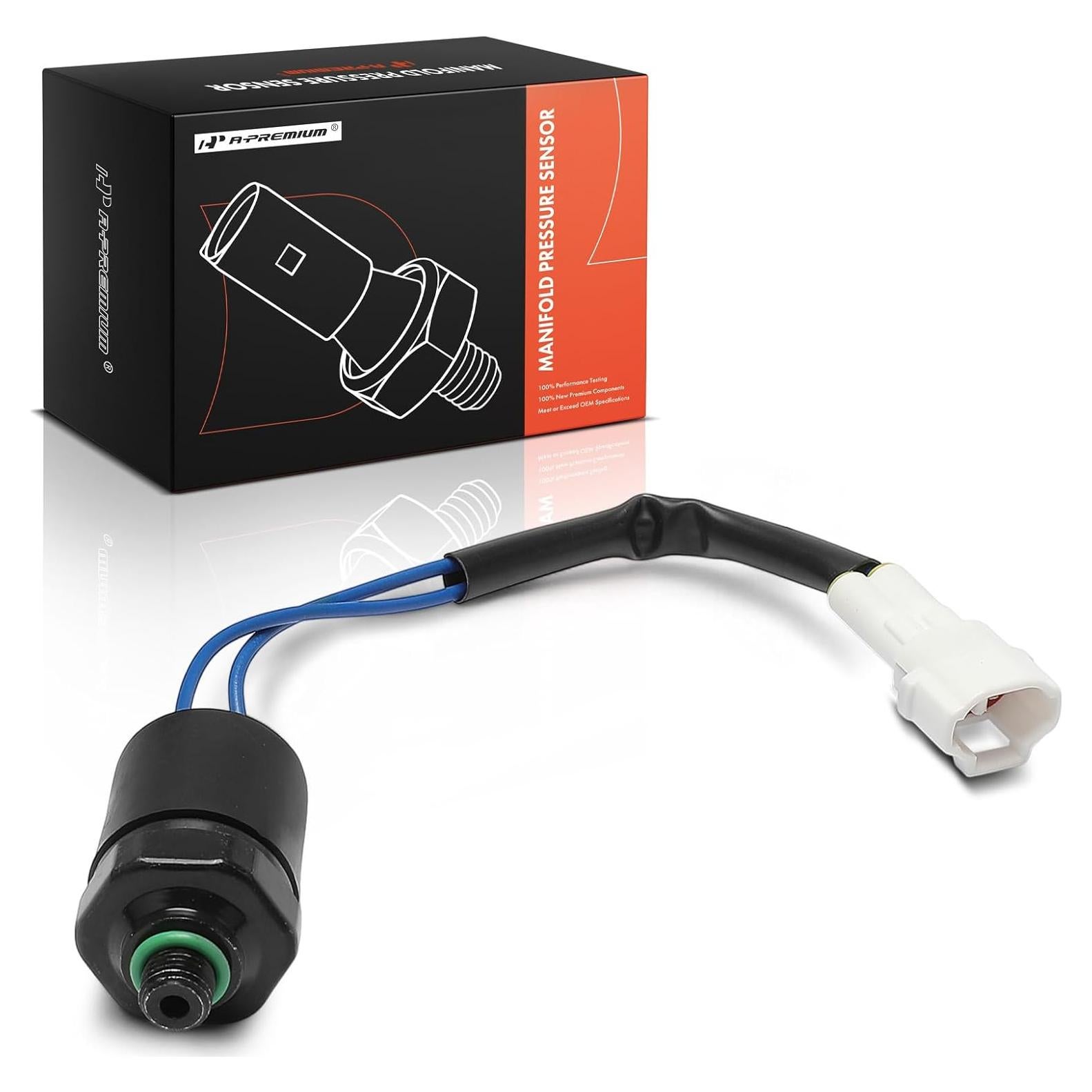 Interruptor de Ventilador A/C A-Premium 2 Pines Toyota Camry 88-90