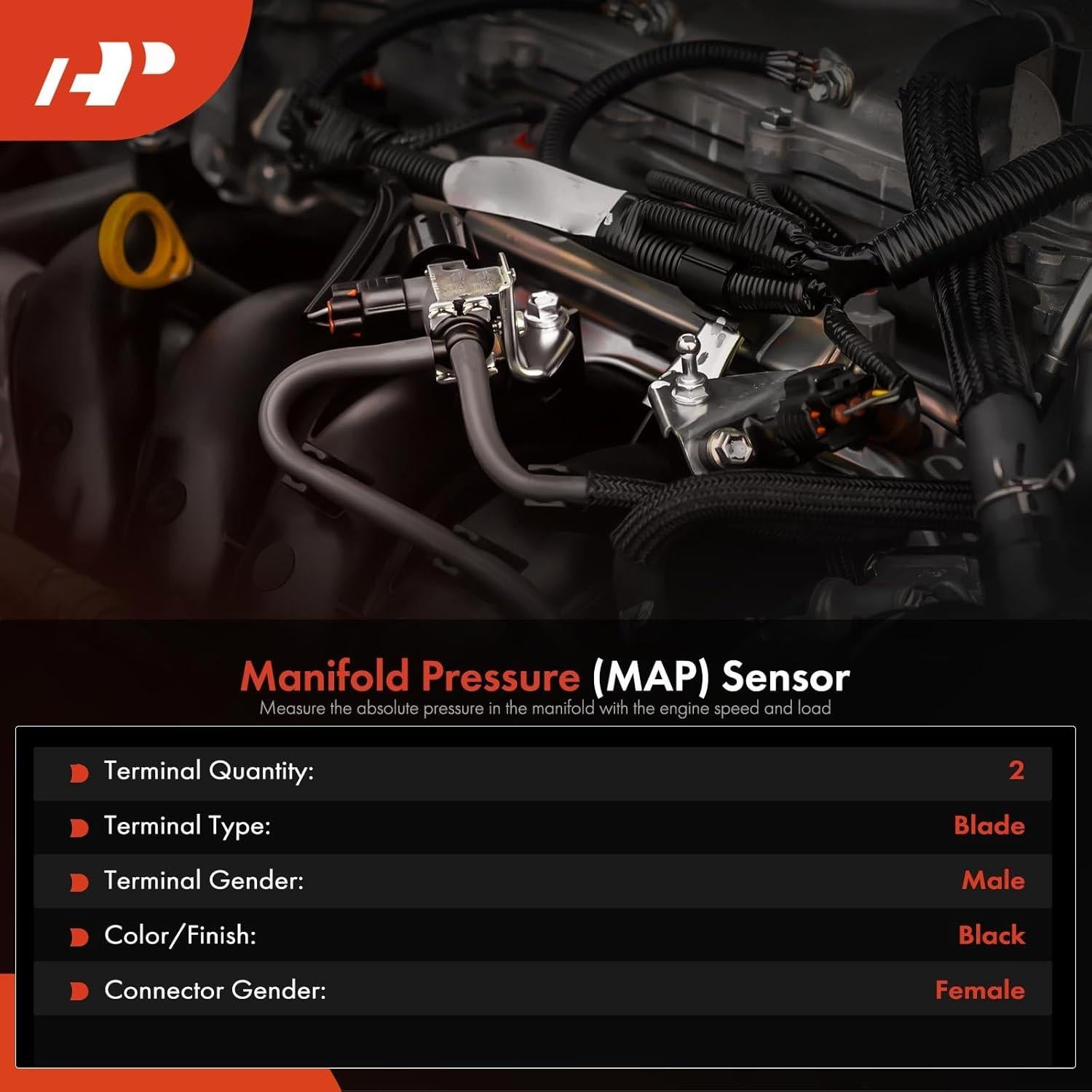 Interruptor de Ventilador A/C A-Premium 2 Pines Toyota Camry 88-90