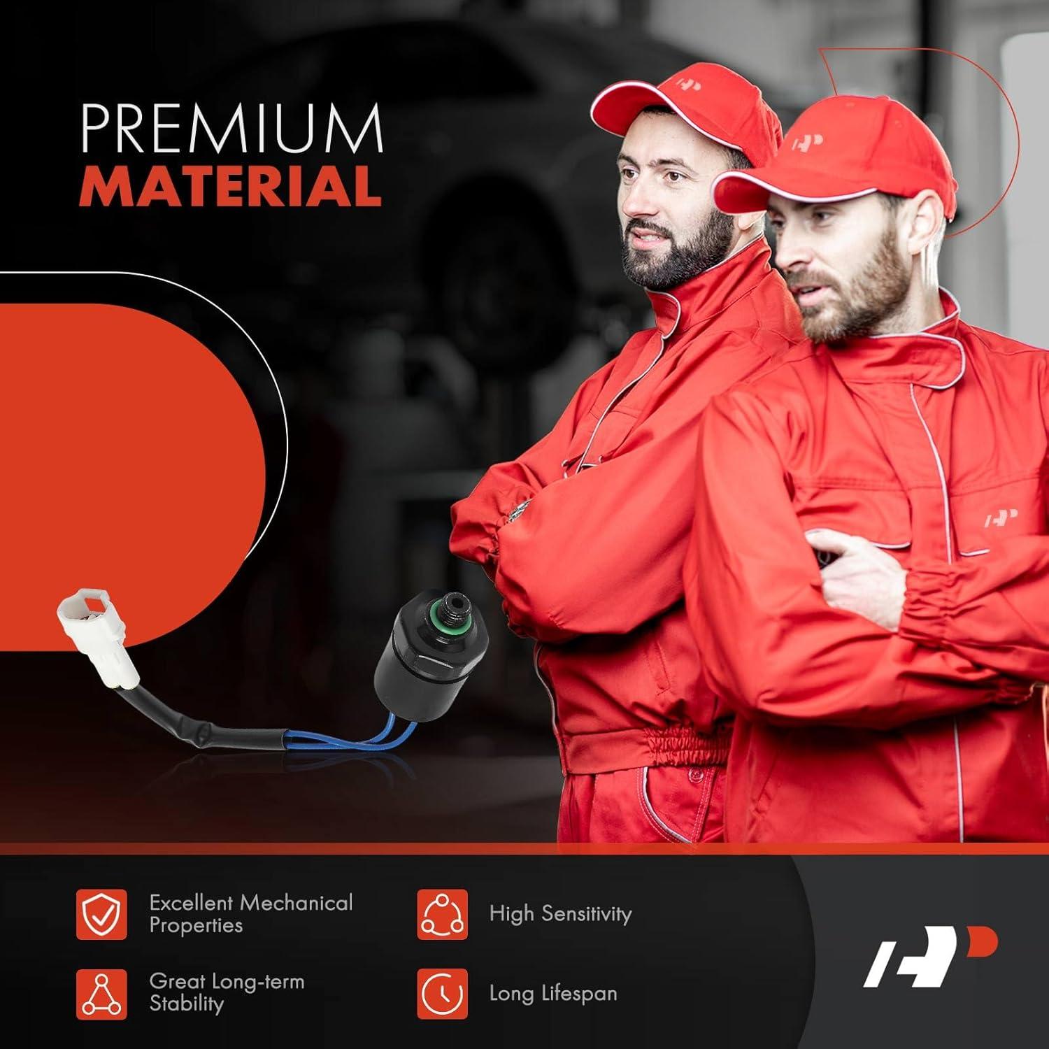 Interruptor de Ventilador A/C A-Premium 2 Pines Toyota Camry 88-90