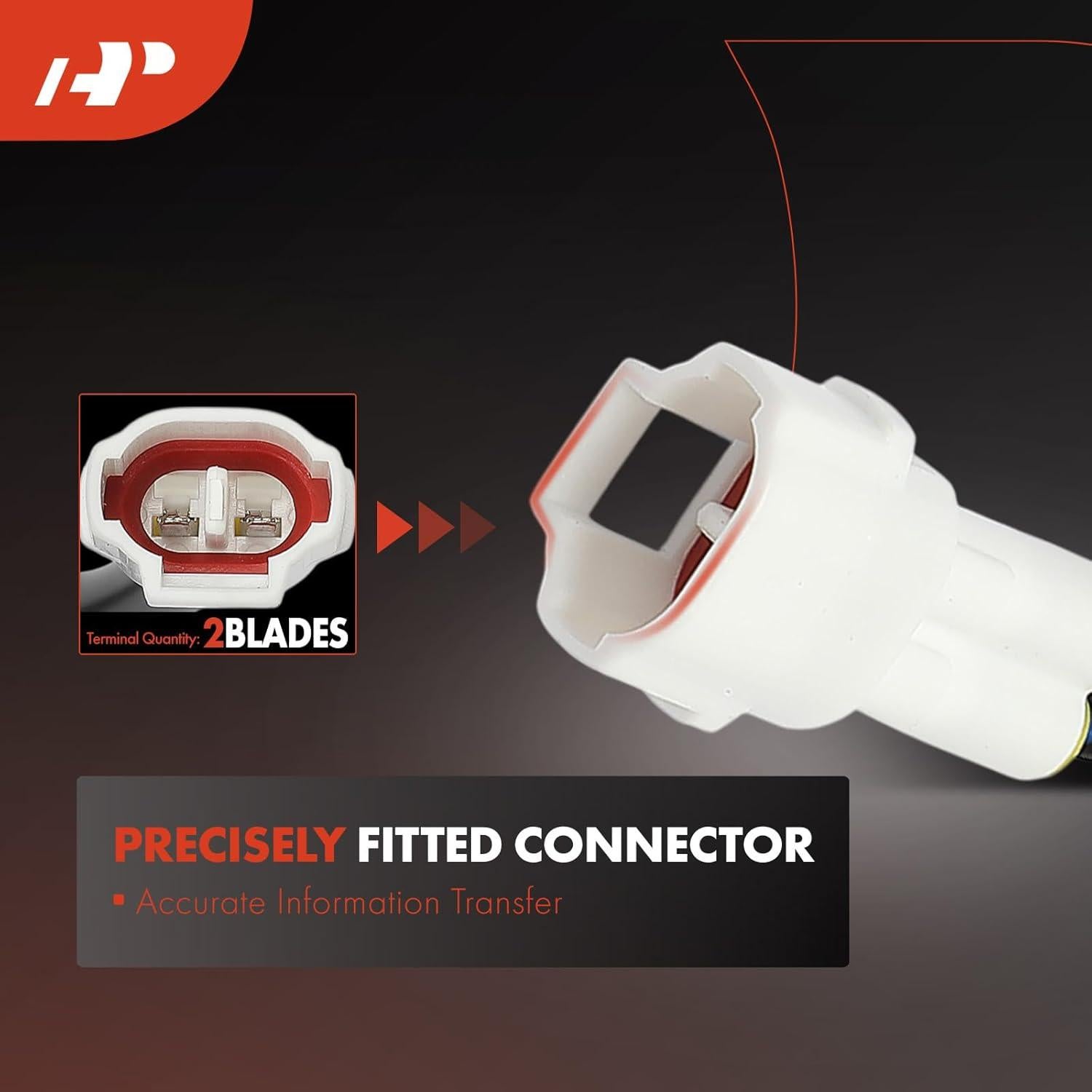 Interruptor de Ventilador A/C A-Premium 2 Pines Toyota Camry 88-90