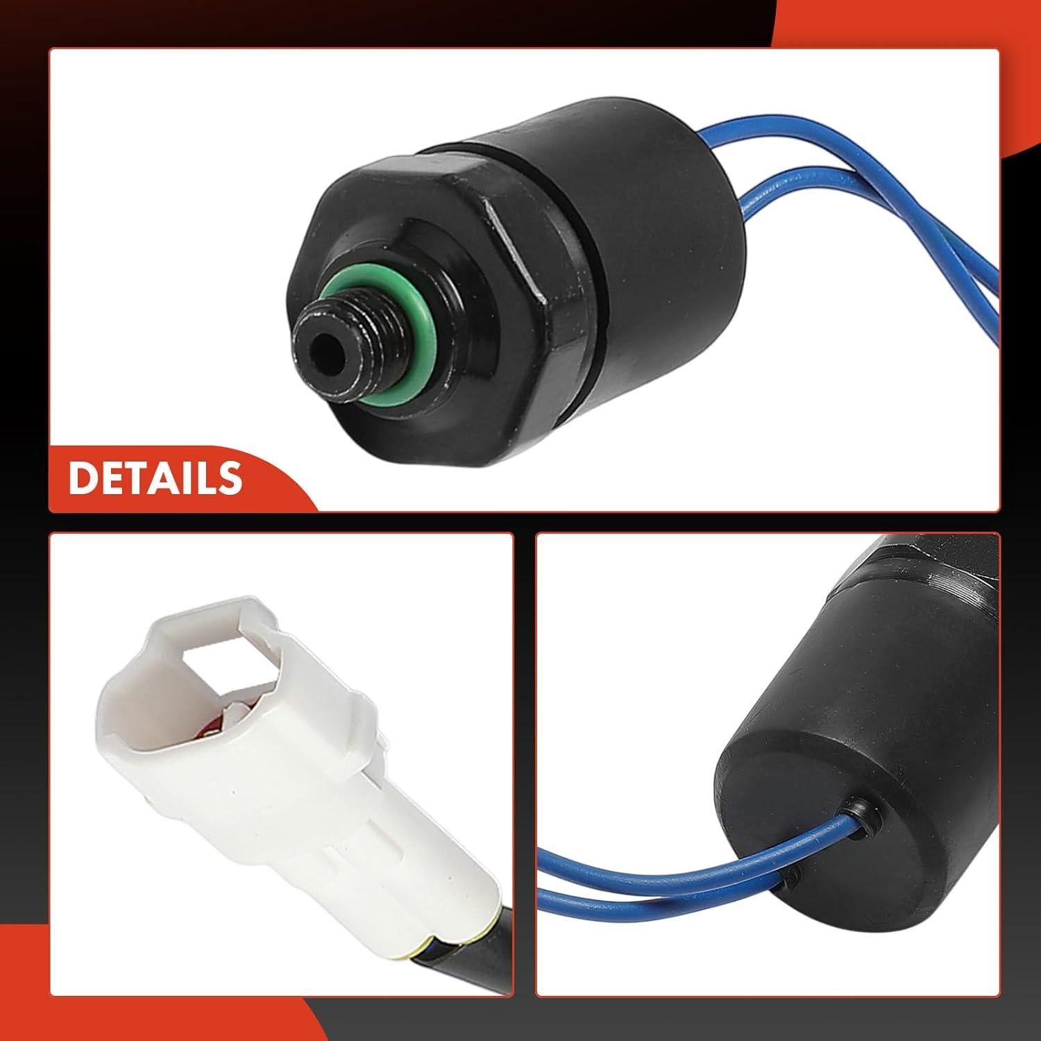 Interruptor de Ventilador A/C A-Premium 2 Pines Toyota Camry 88-90