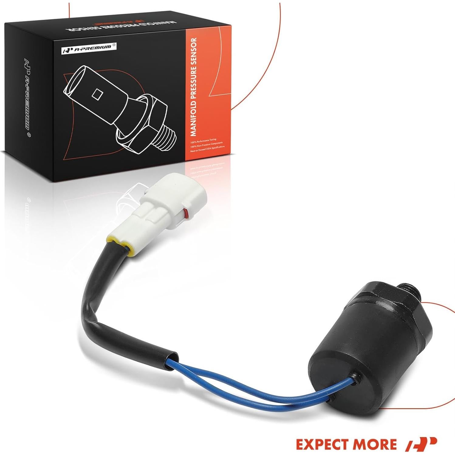 Interruptor de Ventilador A/C A-Premium 2 Pines Toyota Camry 88-90