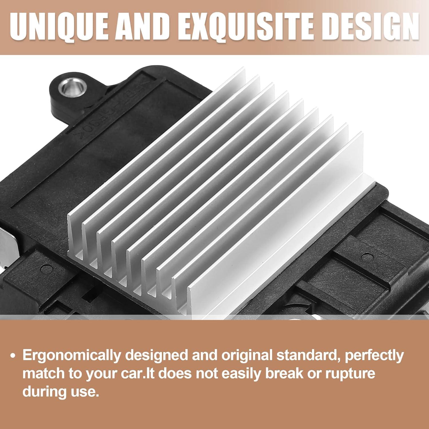 Controlador de Ventilador de Refrigeración X AUTOHAUX para Toyota