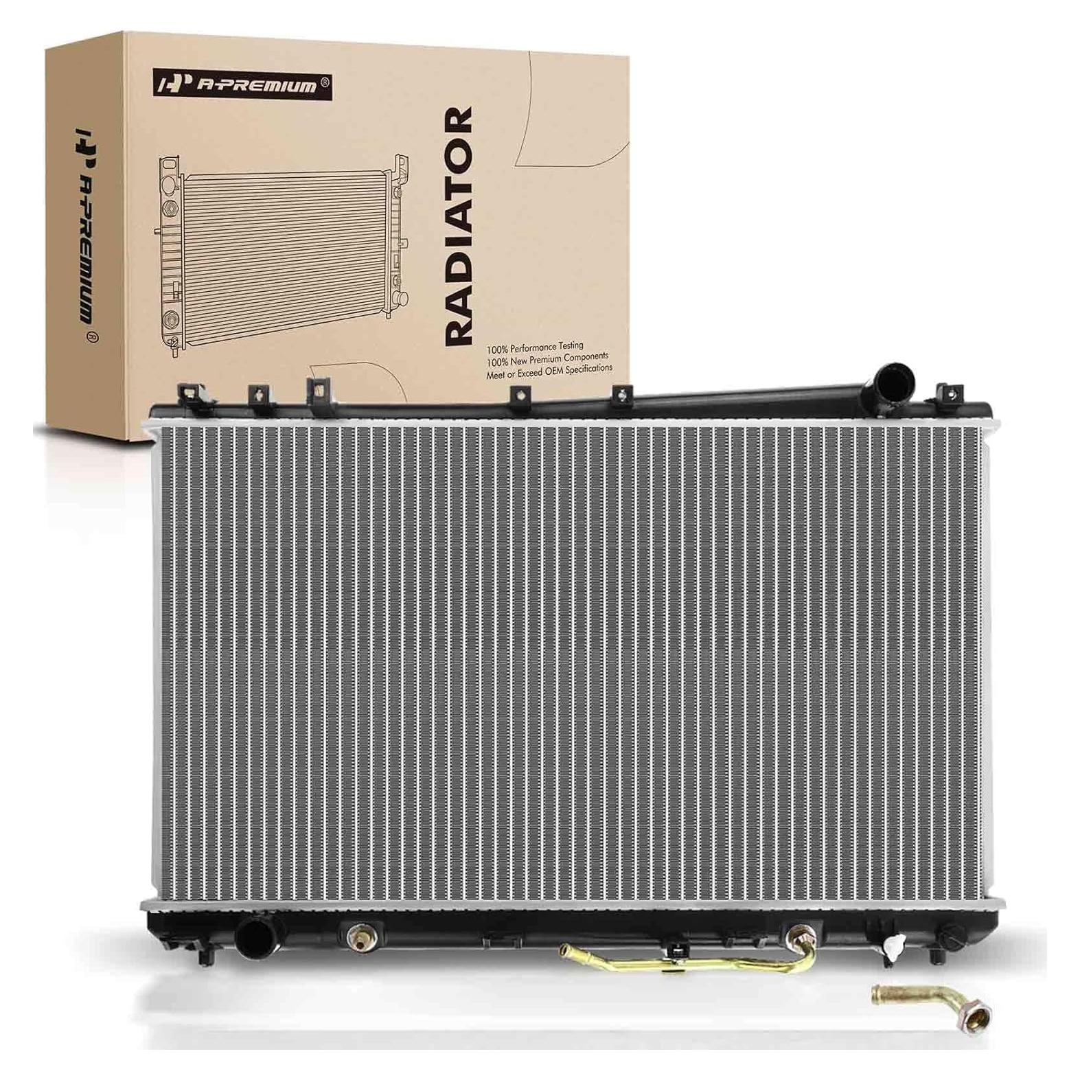 Radiador de Refrigerante A-Premium para Toyota Avalon 2000-2004 V6