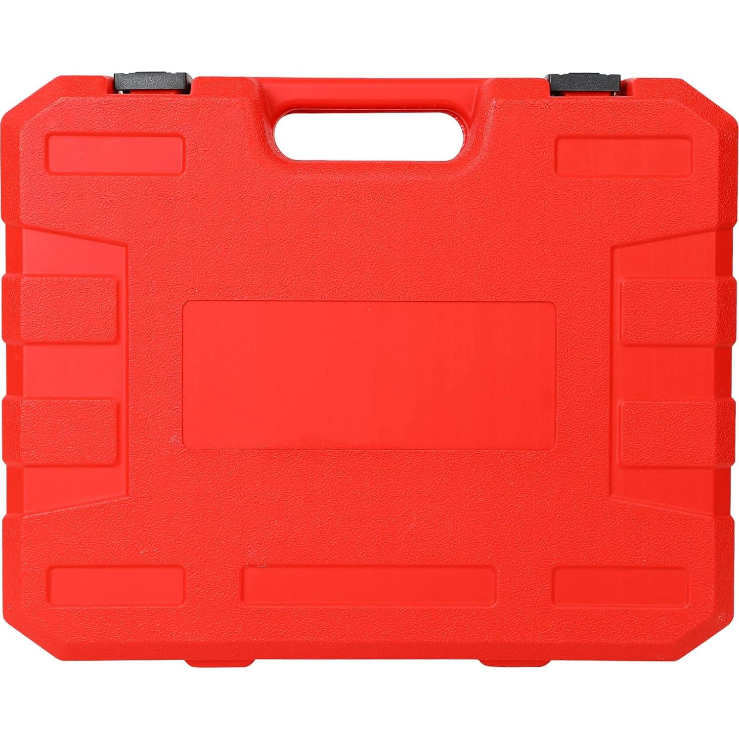 Kit de Prueba de Presión de Radiador 18 Piezas Yonligonju