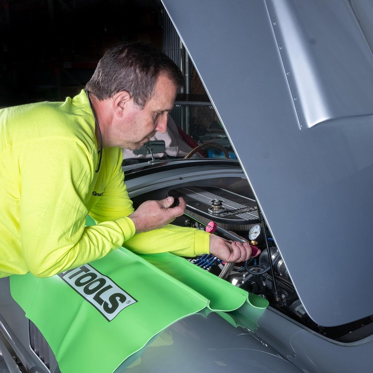 Conjunto de Adaptadores Universales OEMTOOLS 27067 para Refrigeración