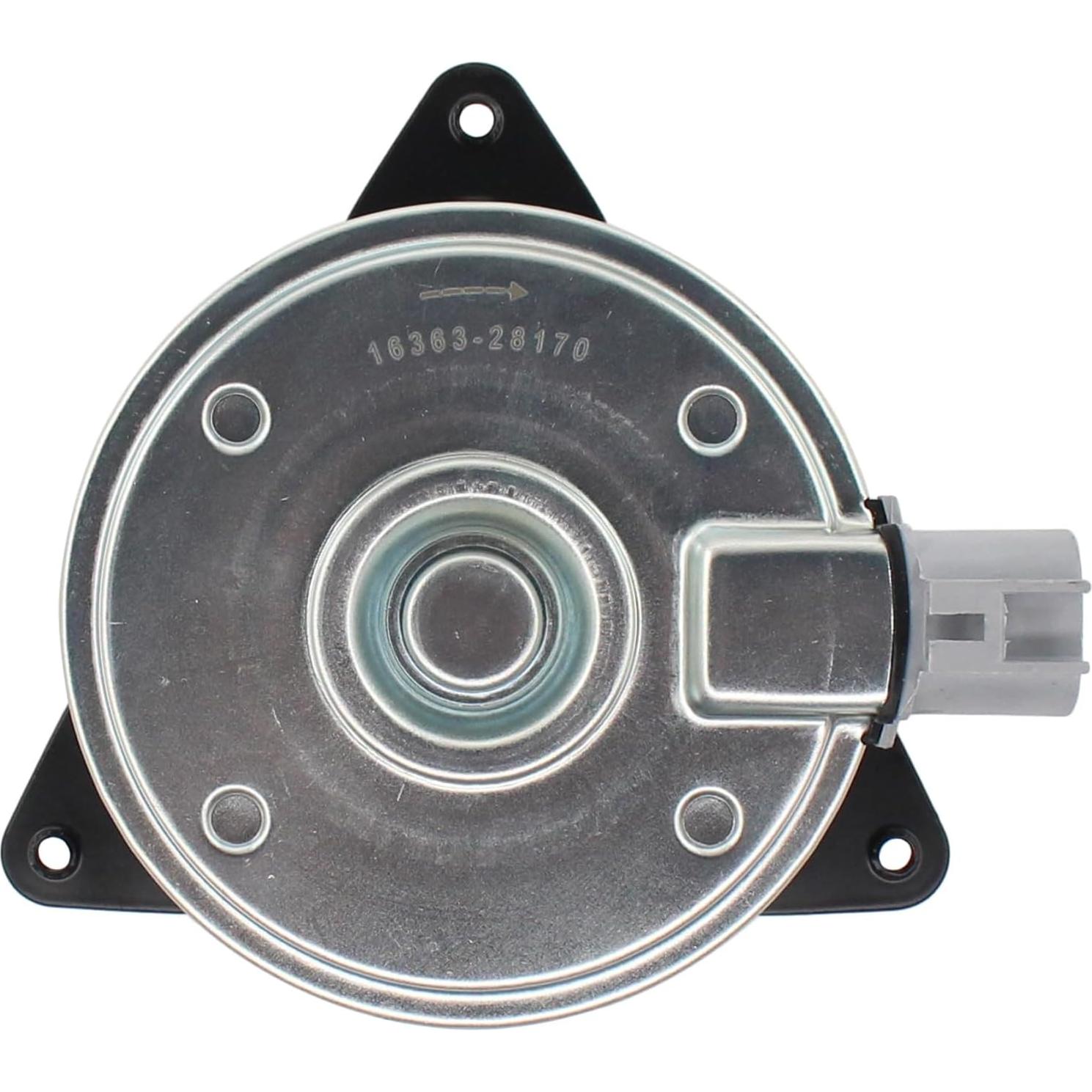 Motor Ventilador Enfriamiento MOTOKU Toyota Camry RAV4 Lexus ES330