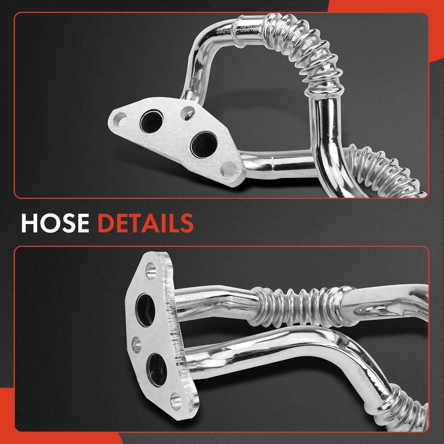 Manguera de Enfriador de Aceite A-Premium para Toyota y Lexus