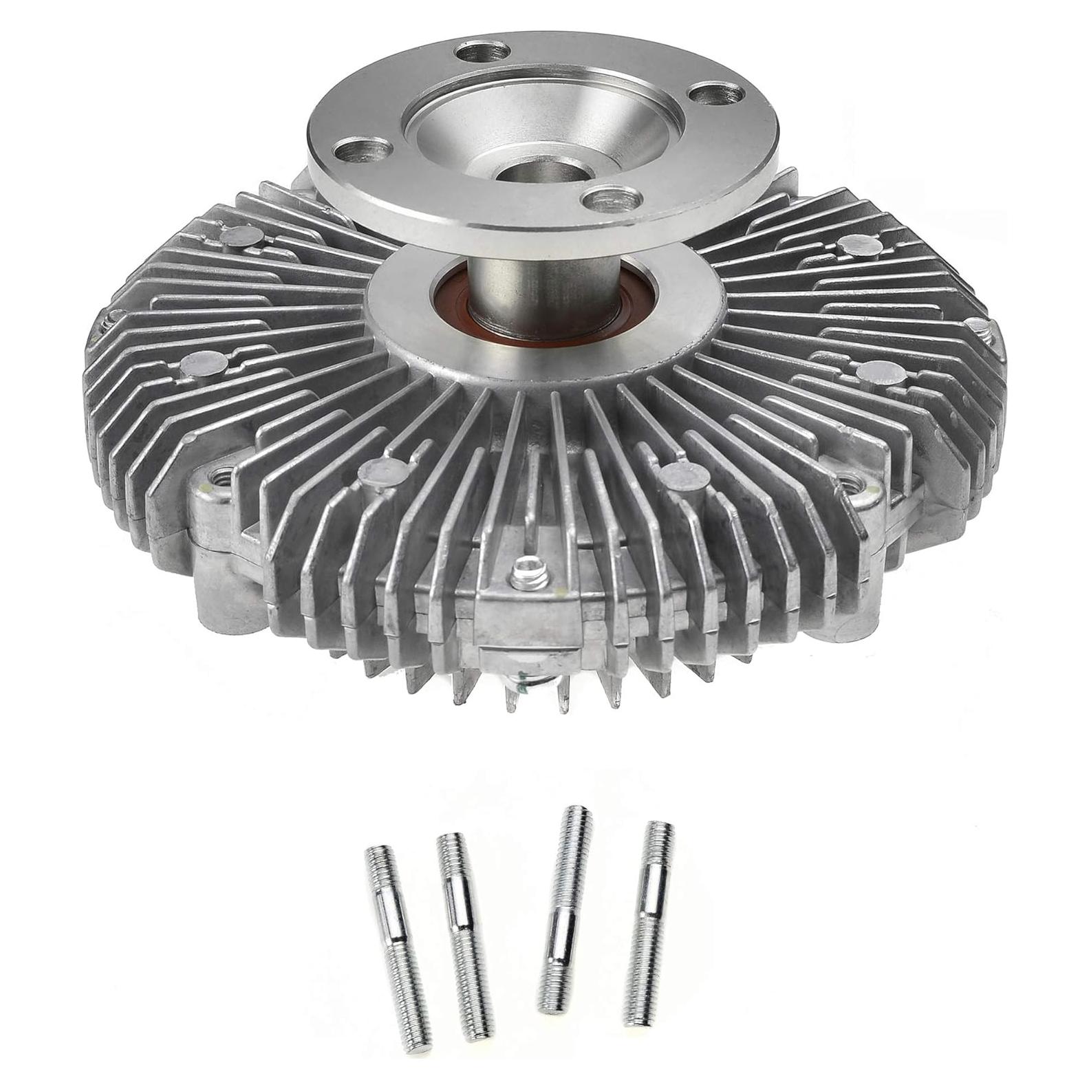 Embrague del Ventilador ADIGARAUTO 2657 para Toyota y Isuzu