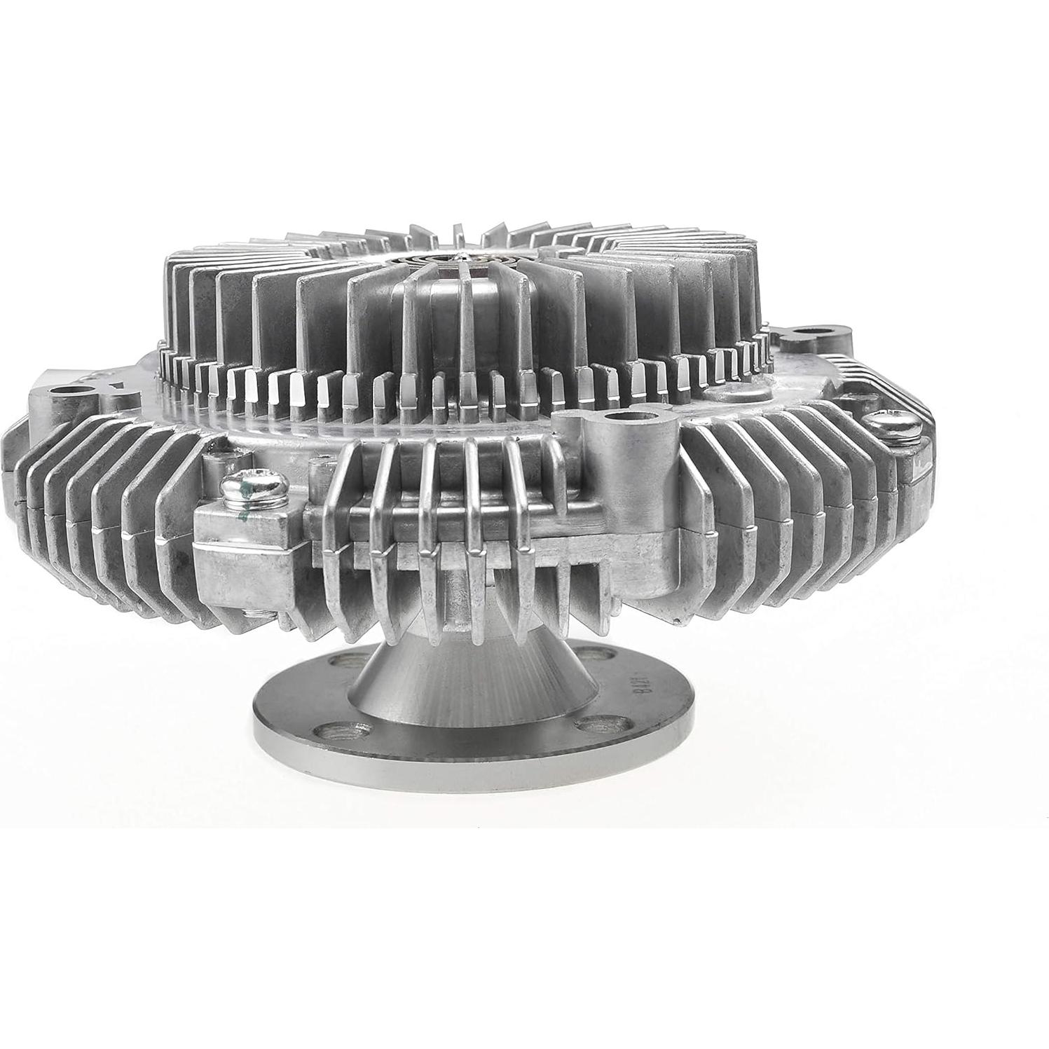 Embrague del Ventilador ADIGARAUTO 2657 para Toyota y Isuzu
