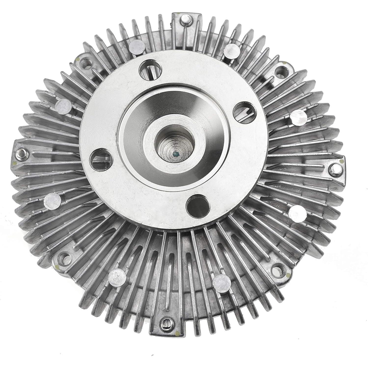 Embrague del Ventilador ADIGARAUTO 2657 para Toyota y Isuzu