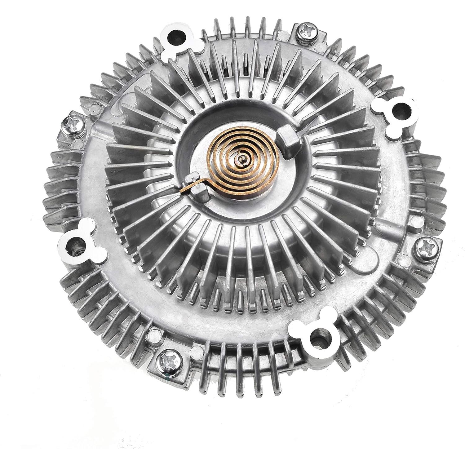 Embrague del Ventilador ADIGARAUTO 2657 para Toyota y Isuzu