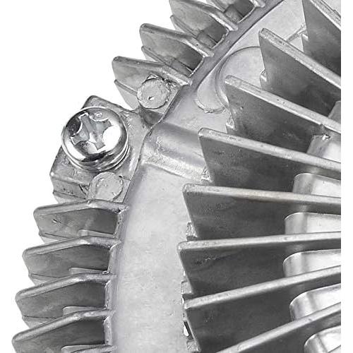 Embrague del Ventilador ADIGARAUTO 2657 para Toyota y Isuzu
