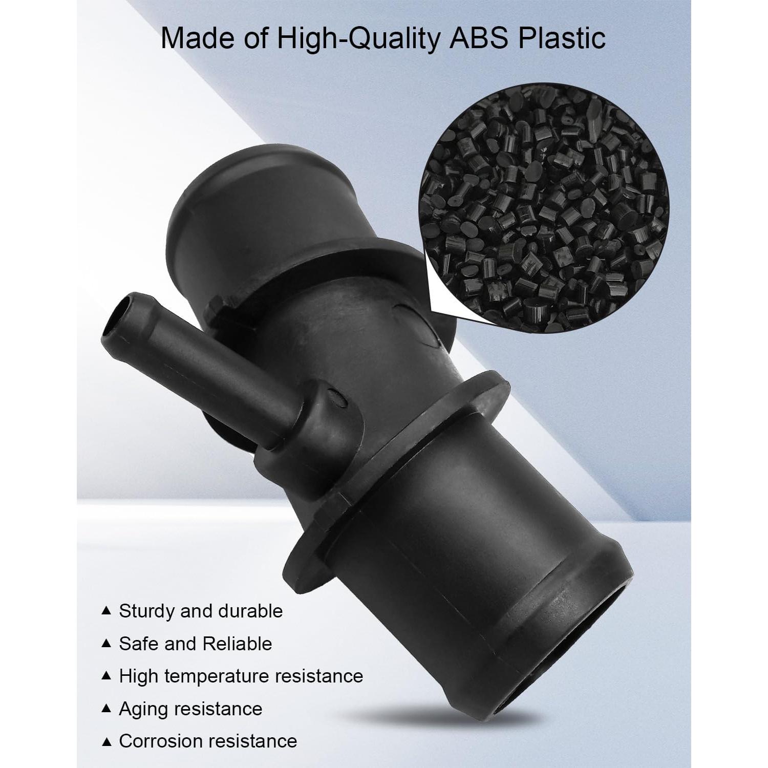 Adaptador de Manguera de Radiador Superior OCHIKI para Toyota RAV4 2009-2012