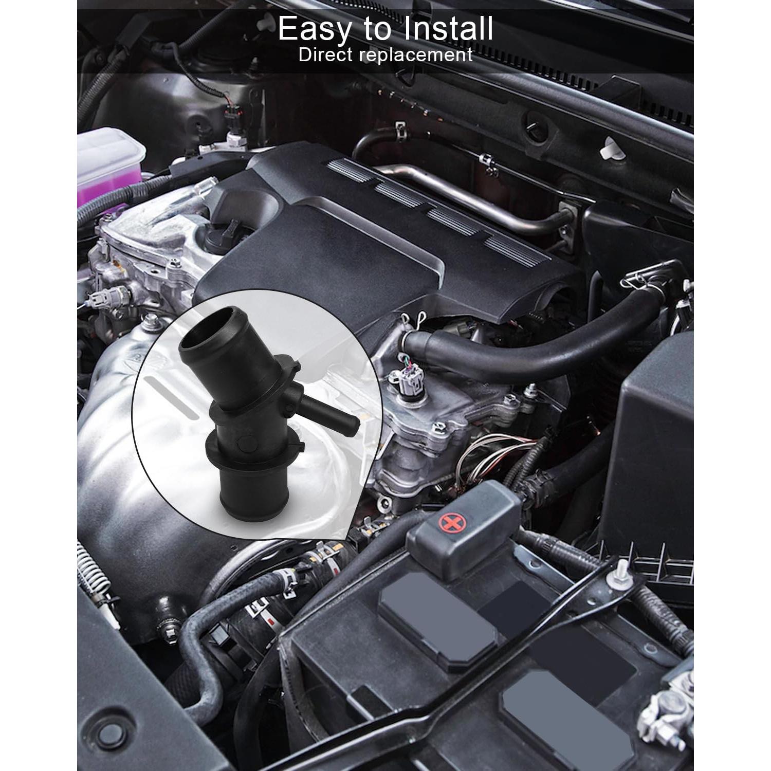 Adaptador de Manguera de Radiador Superior OCHIKI para Toyota RAV4 2009-2012