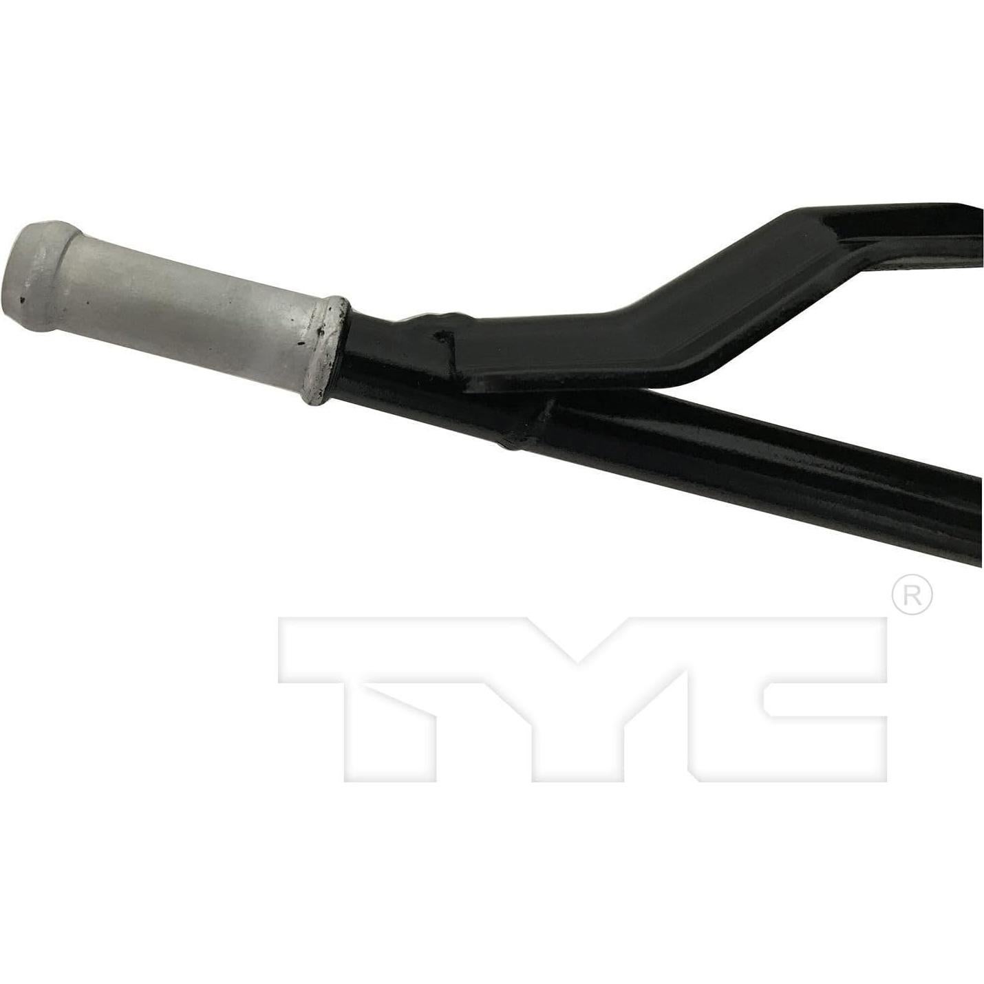 Enfriador de Aceite de Transmisión TYC 19124 para Toyota Highlander 2001-2007