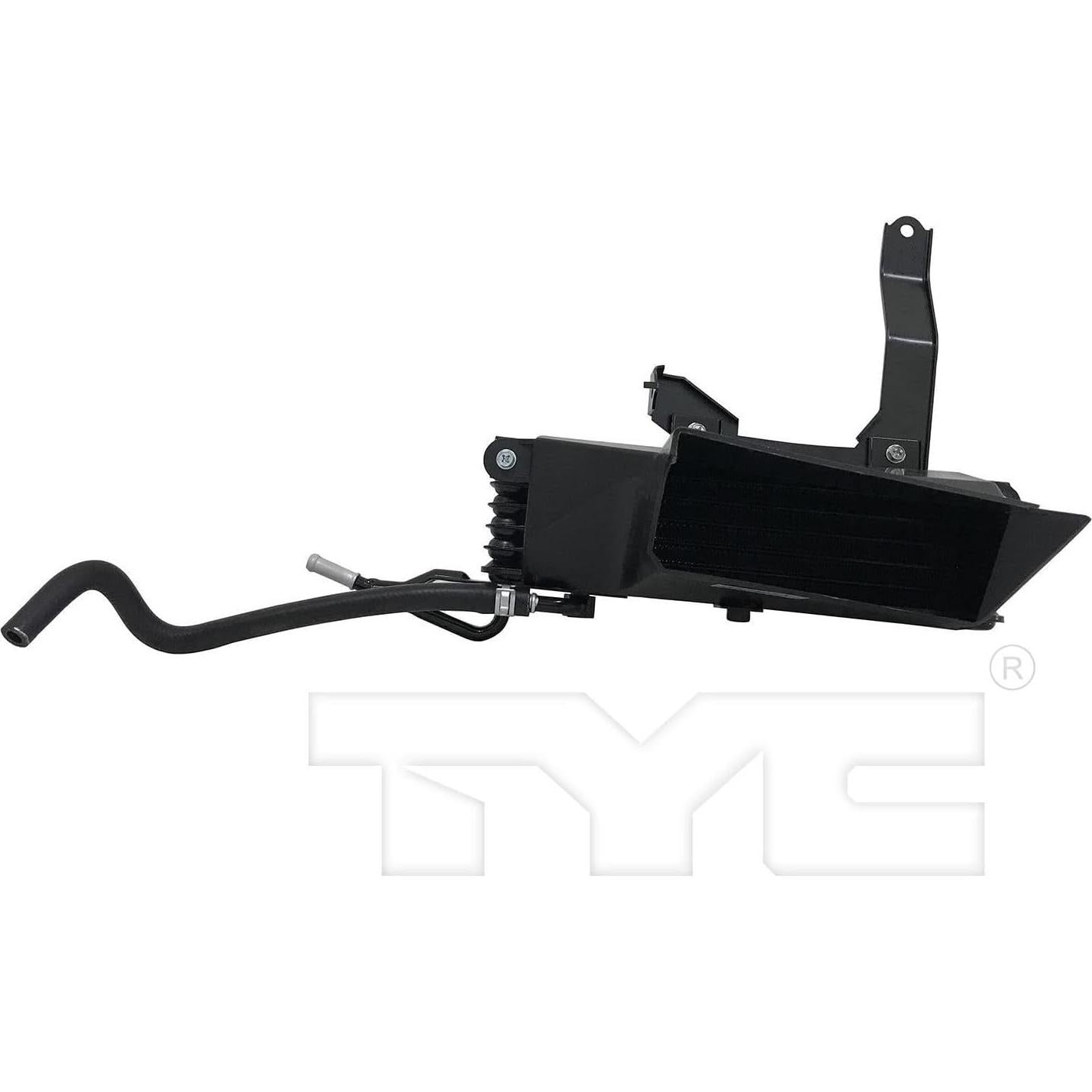 Enfriador de Aceite de Transmisión TYC 19124 para Toyota Highlander 2001-2007
