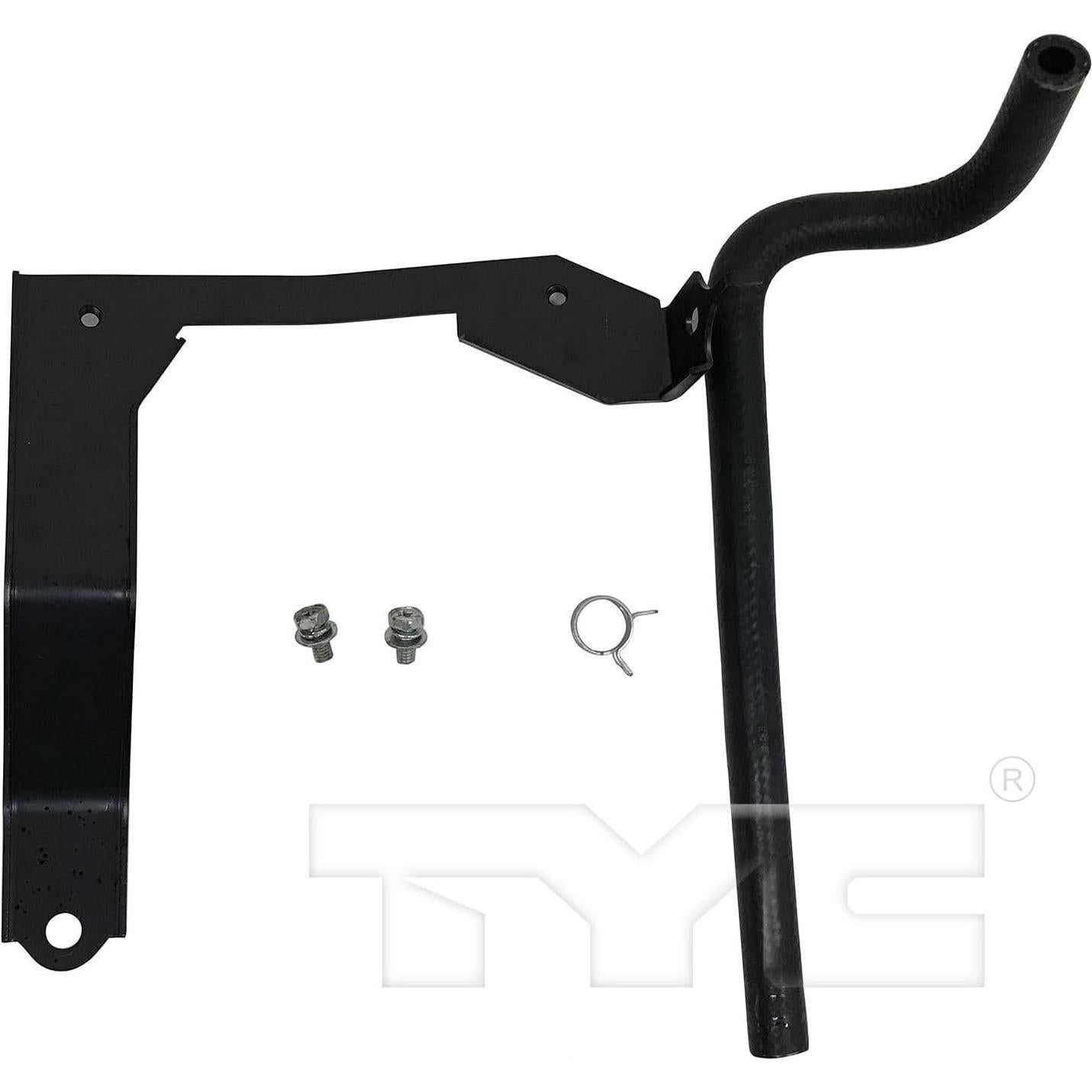 Enfriador de Aceite de Transmisión TYC 19124 para Toyota Highlander 2001-2007