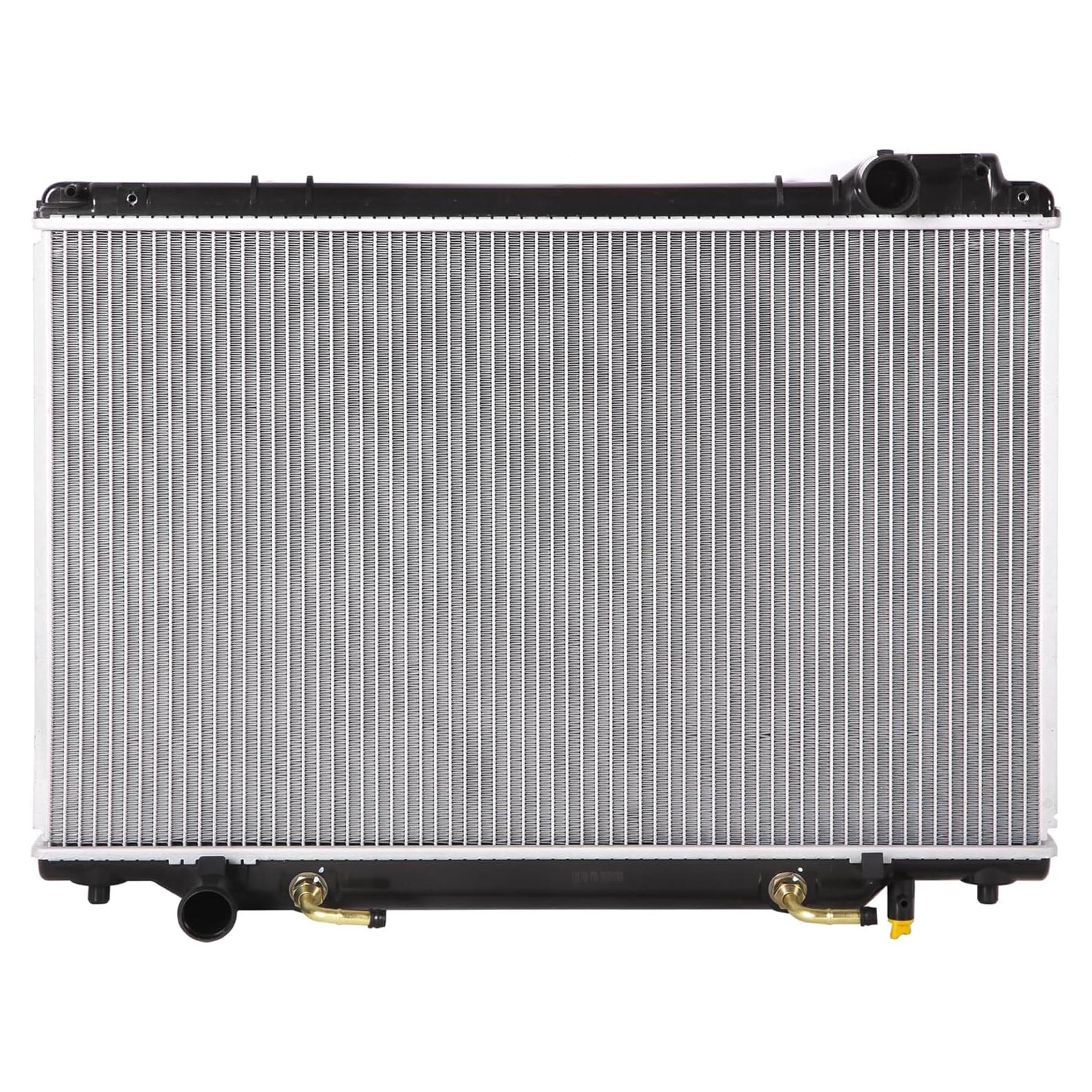 Radiador de Aluminio Lynol para Toyota Previa 1994-1997 L4 2.4L