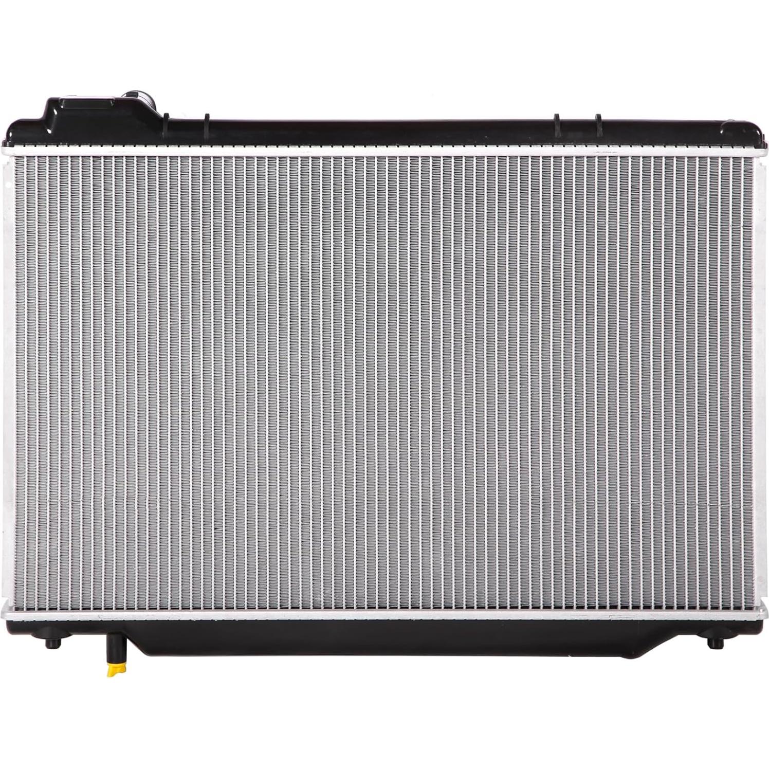 Radiador de Aluminio Lynol para Toyota Previa 1994-1997 L4 2.4L