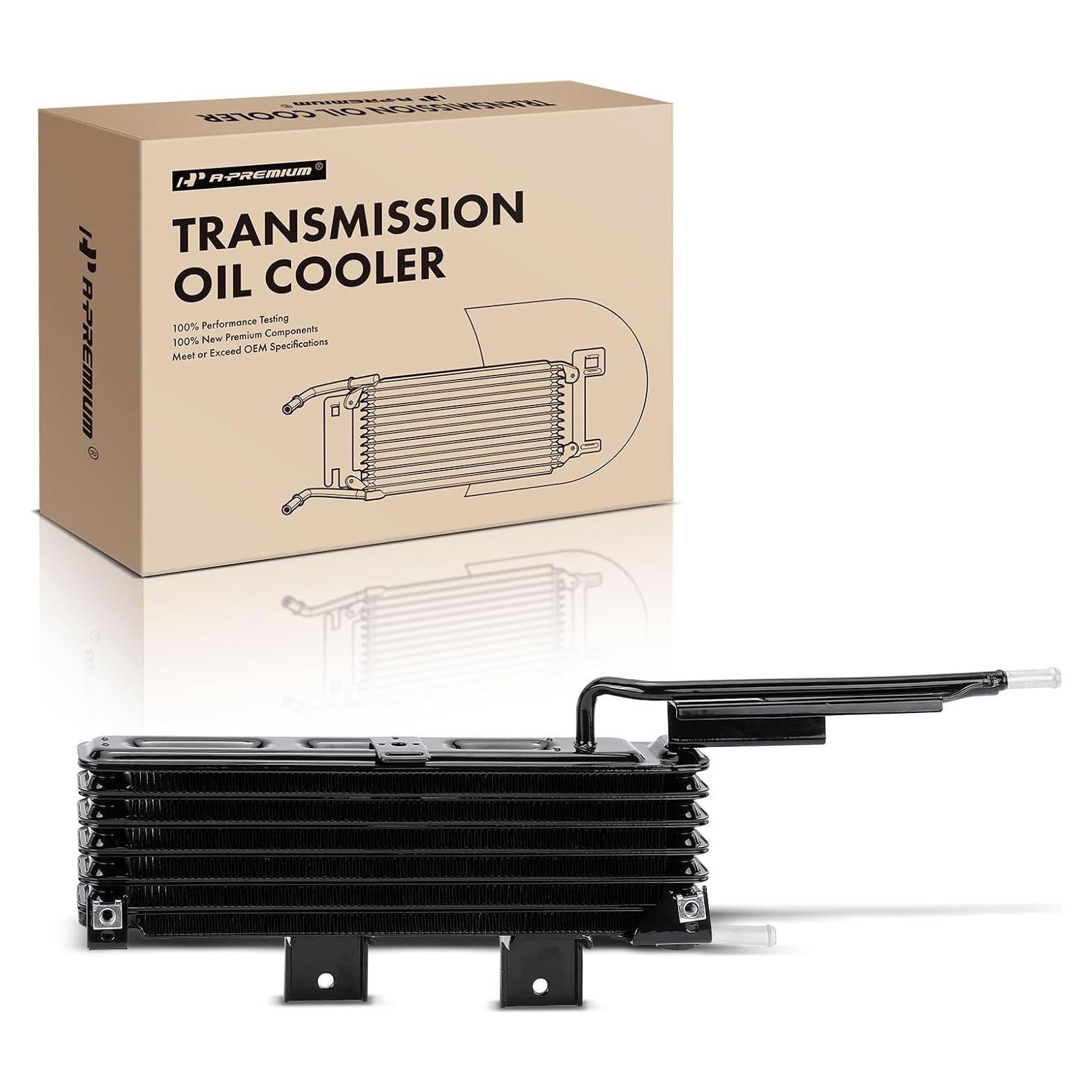 Enfriador de Aceite de Transmisión A-Premium para Toyota Highlander 2014-2016 3.5L