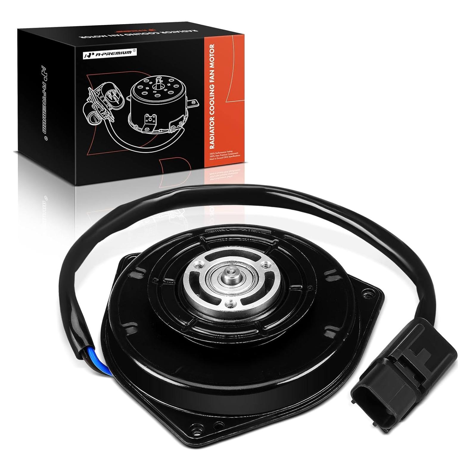 Motor de Ventilador A-Premium para A/C Toyota Corolla 1993-1997