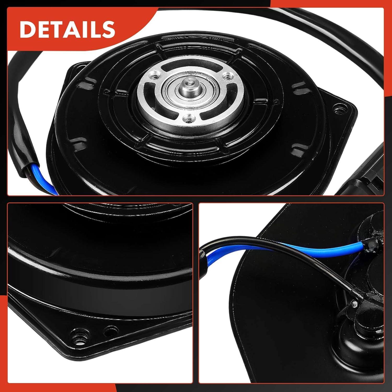 Motor de Ventilador A-Premium para A/C Toyota Corolla 1993-1997