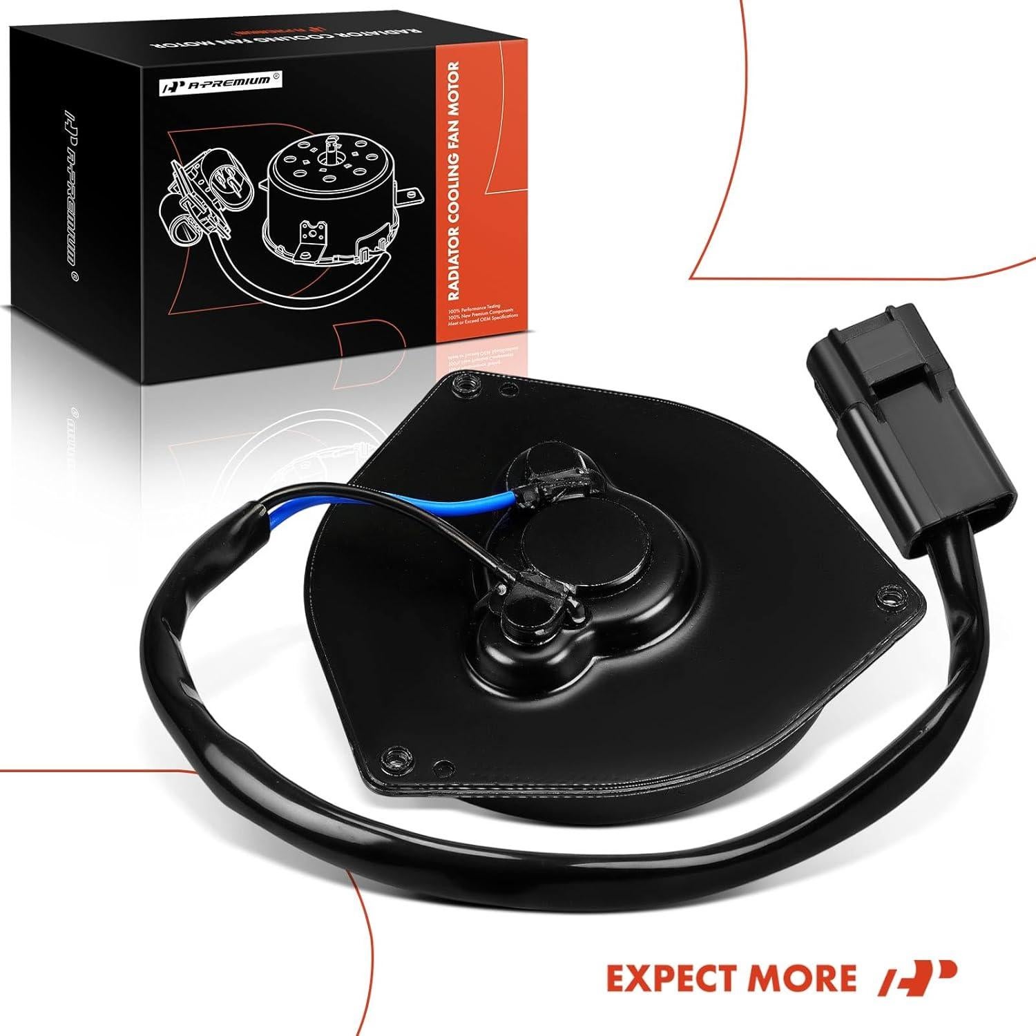 Motor de Ventilador A-Premium para A/C Toyota Corolla 1993-1997